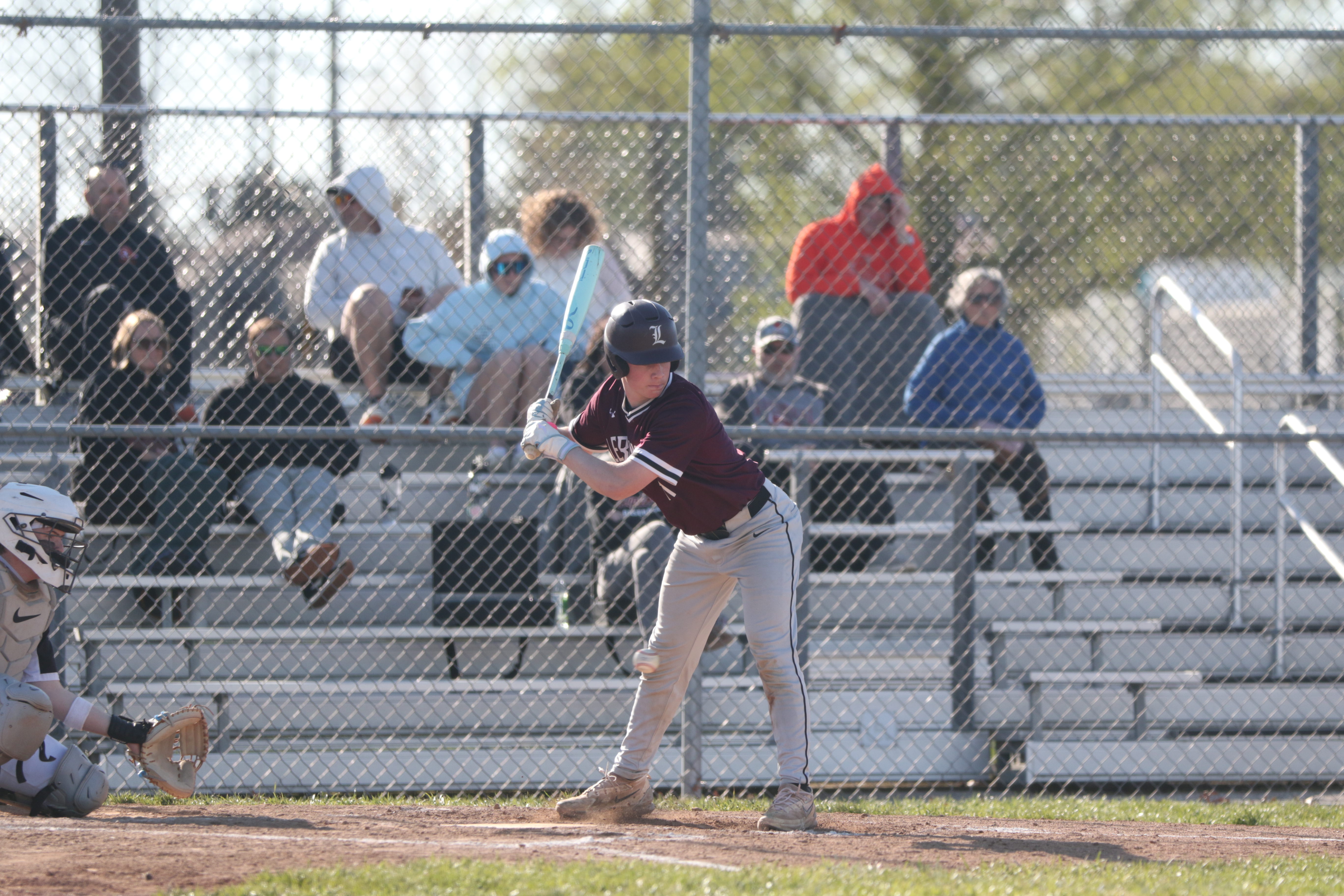 Lebanon JV Baseball Vs, Anderson | View more photos from the event at gallery.photoboothcincy.com/u/PhotoBoothCincy/Lebanon-JV-Baseball-Vs-Anderson