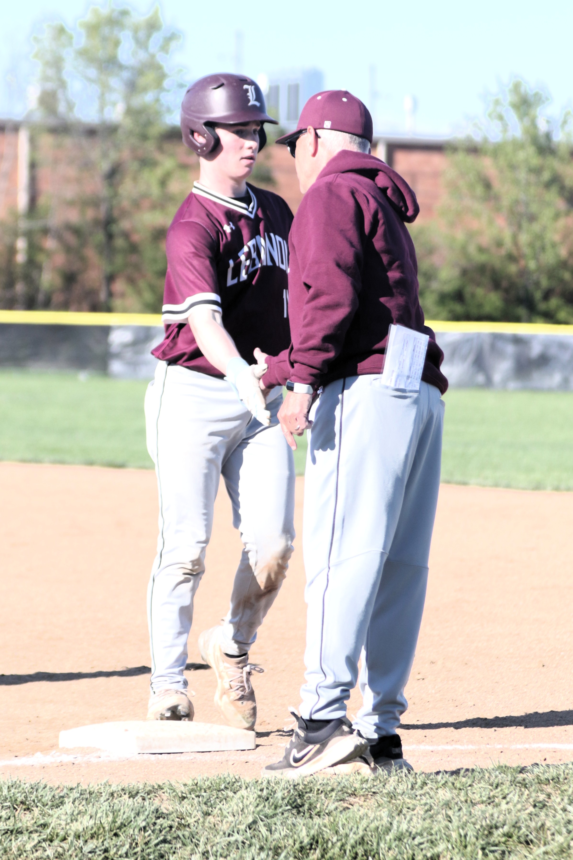 Lebanon JV Baseball Vs, Anderson | View more photos from the event at gallery.photoboothcincy.com/u/PhotoBoothCincy/Lebanon-JV-Baseball-Vs-Anderson