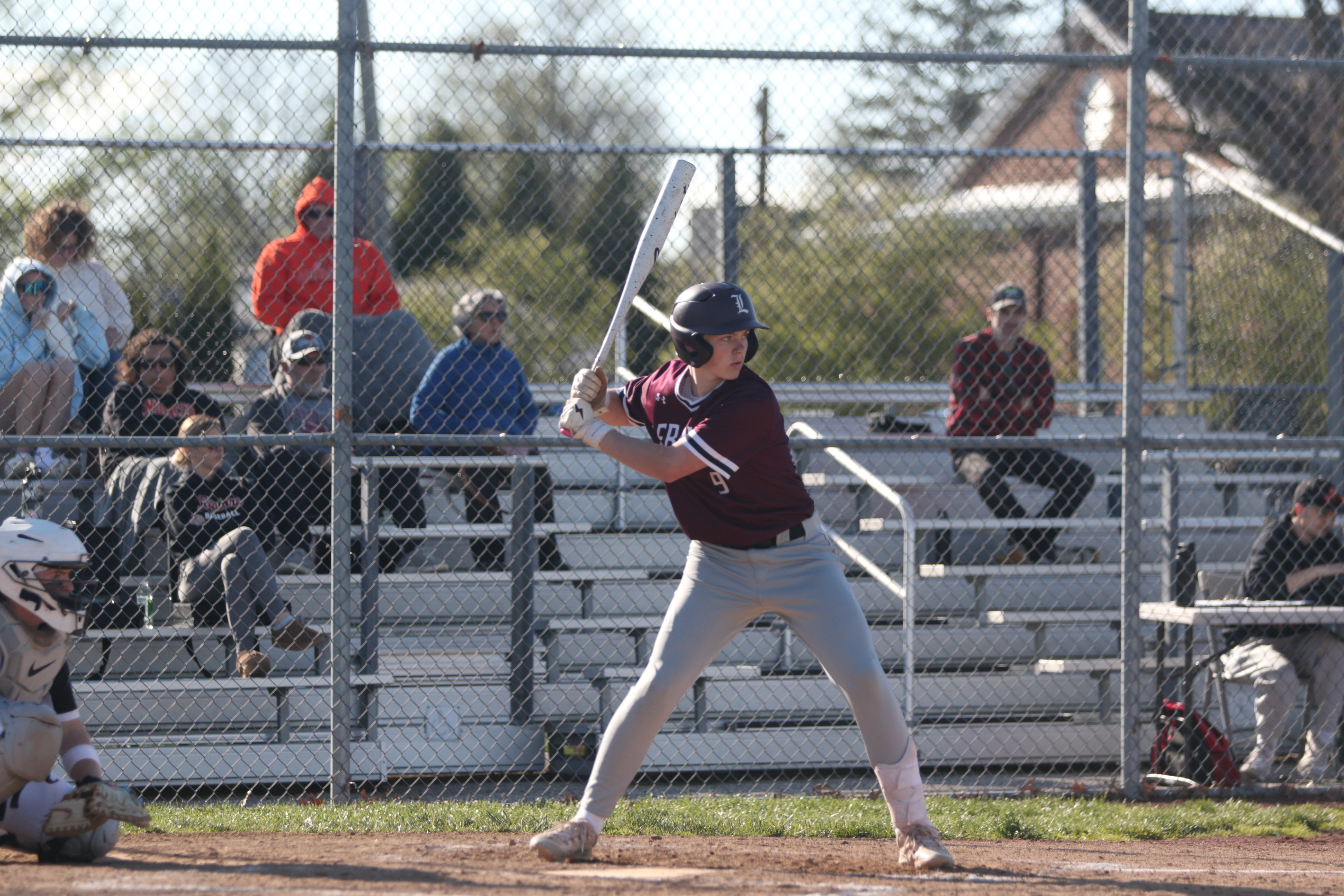 Lebanon JV Baseball Vs, Anderson | View more photos from the event at gallery.photoboothcincy.com/u/PhotoBoothCincy/Lebanon-JV-Baseball-Vs-Anderson