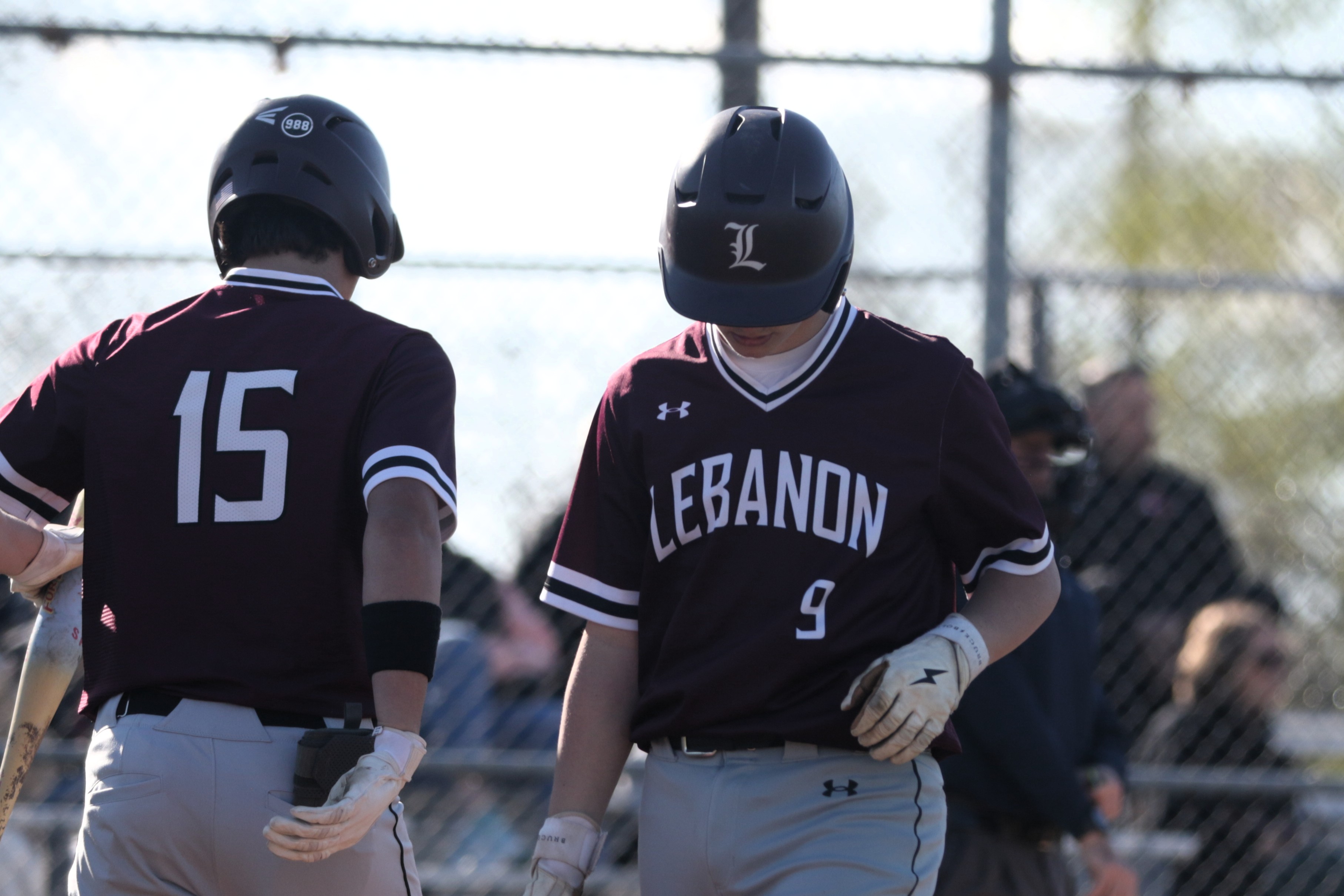 Lebanon JV Baseball Vs, Anderson | View more photos from the event at gallery.photoboothcincy.com/u/PhotoBoothCincy/Lebanon-JV-Baseball-Vs-Anderson