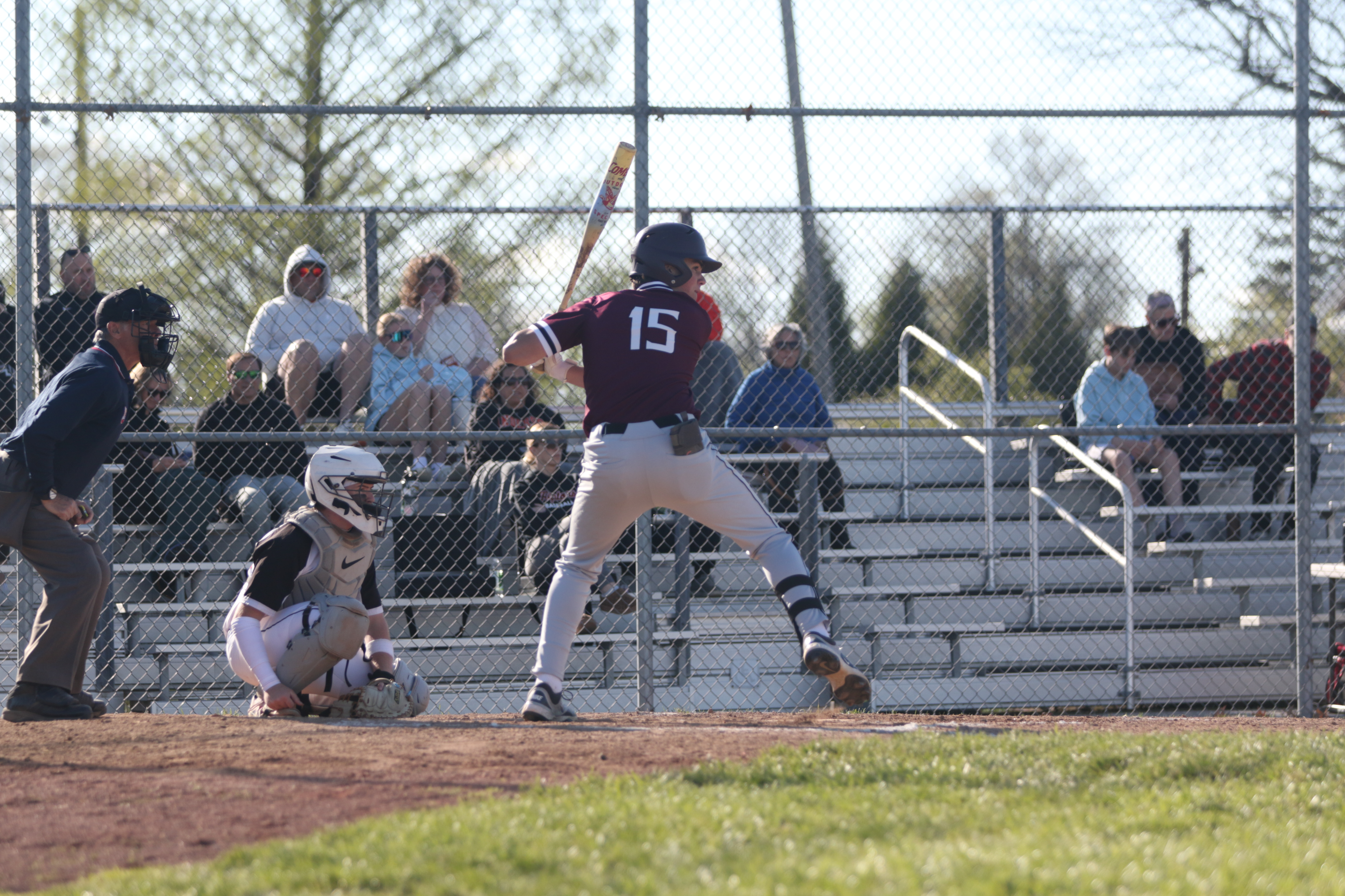 Lebanon JV Baseball Vs, Anderson | View more photos from the event at gallery.photoboothcincy.com/u/PhotoBoothCincy/Lebanon-JV-Baseball-Vs-Anderson