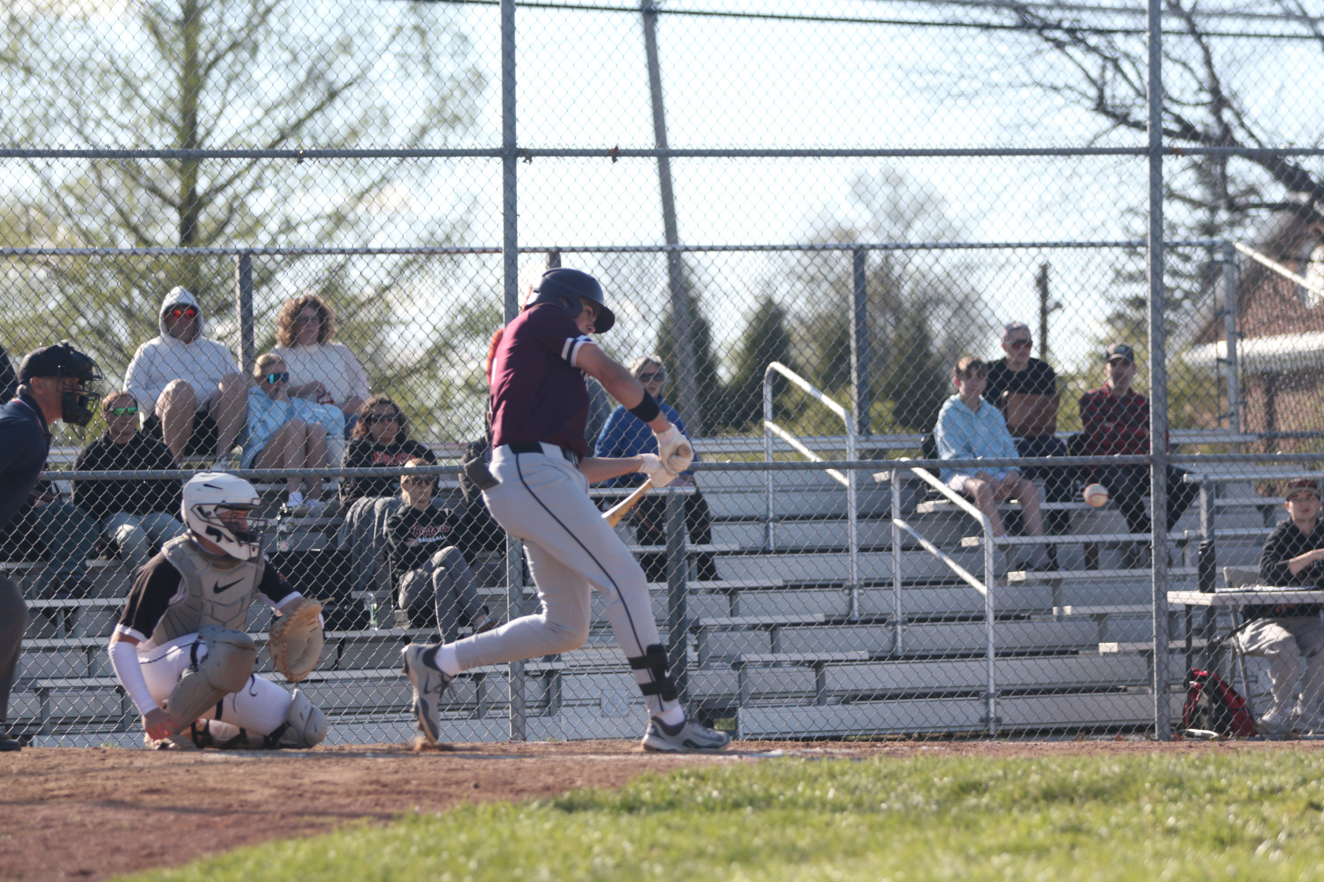 Lebanon JV Baseball Vs, Anderson | View more photos from the event at gallery.photoboothcincy.com/u/PhotoBoothCincy/Lebanon-JV-Baseball-Vs-Anderson