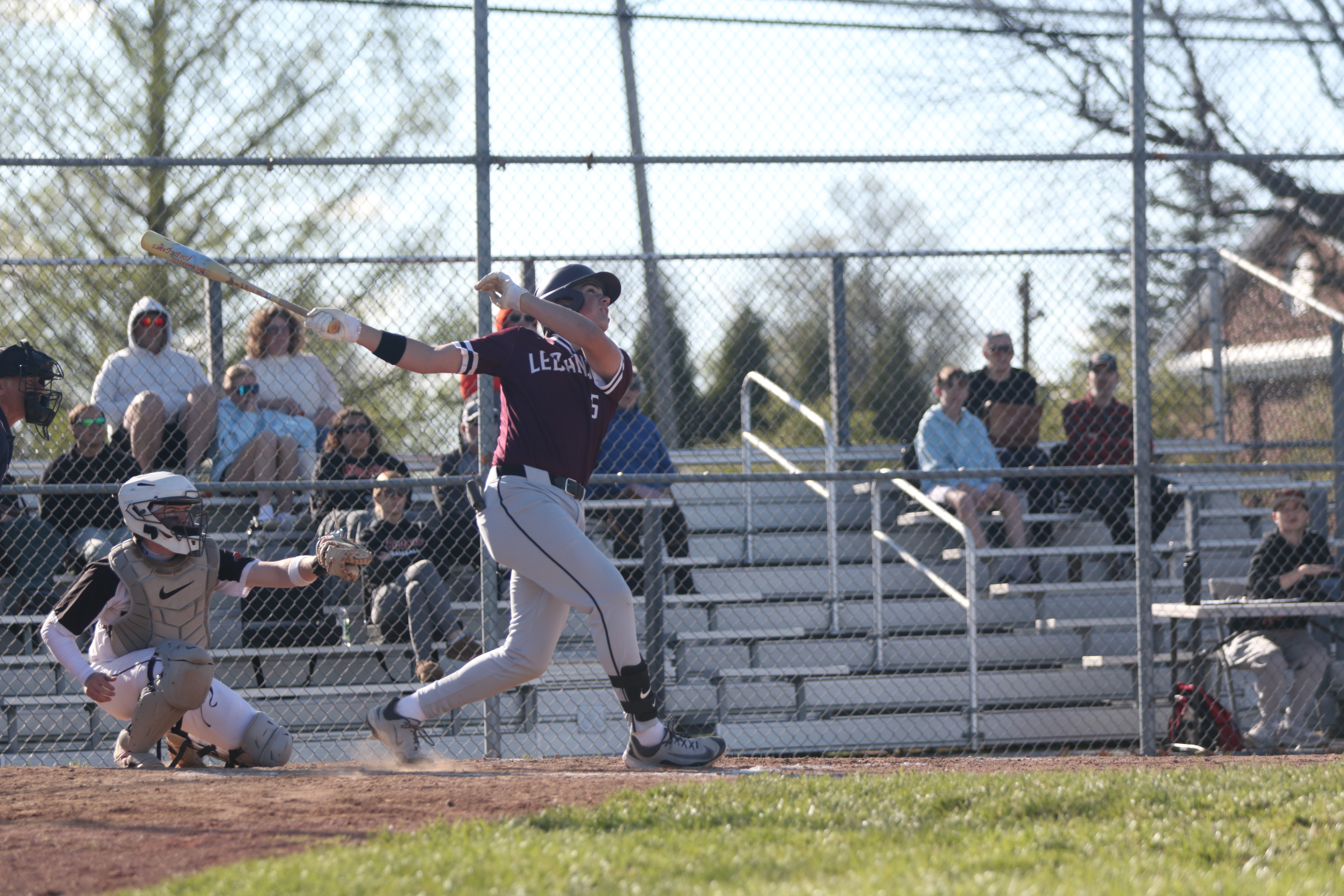 Lebanon JV Baseball Vs, Anderson | View more photos from the event at gallery.photoboothcincy.com/u/PhotoBoothCincy/Lebanon-JV-Baseball-Vs-Anderson