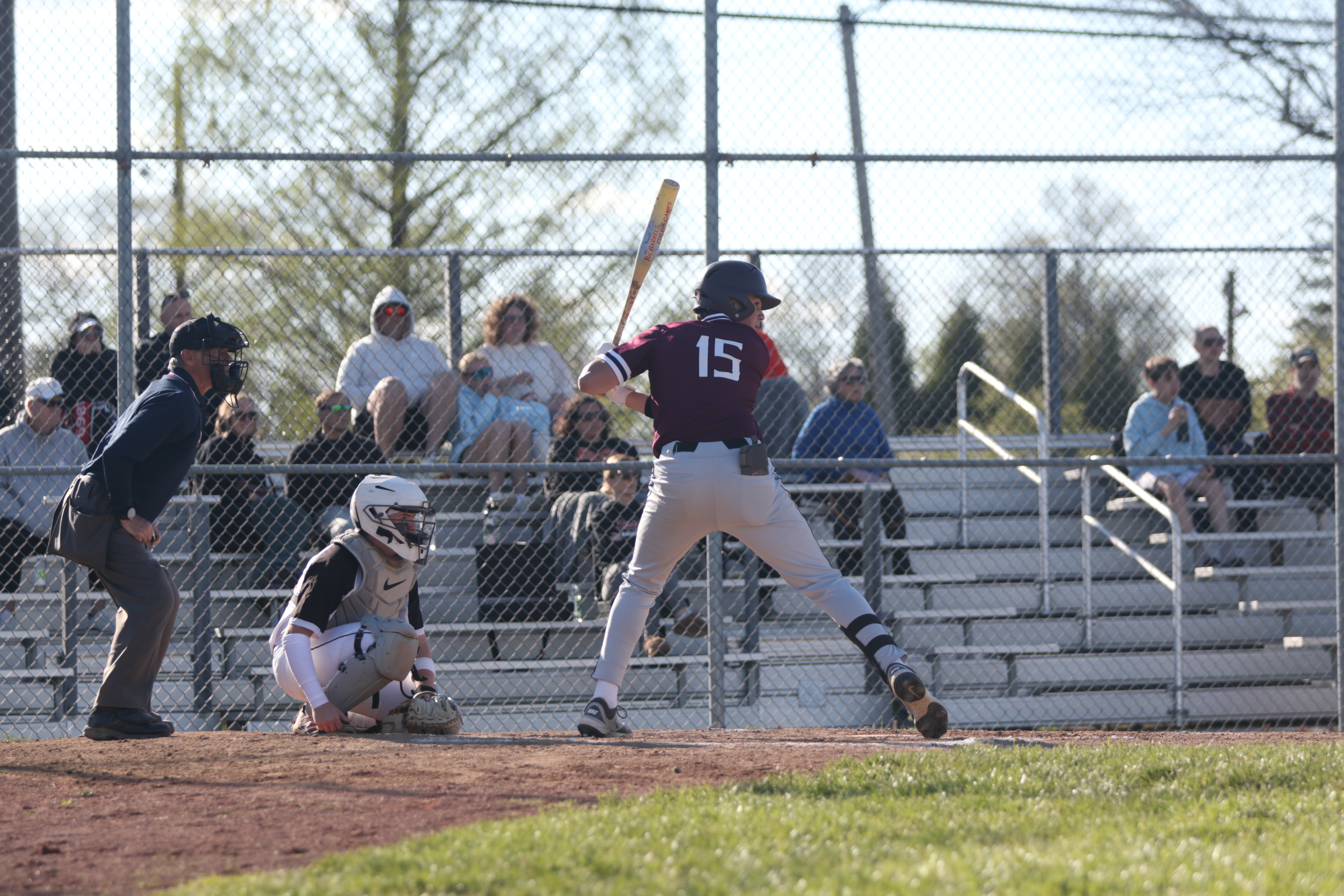 Lebanon JV Baseball Vs, Anderson | View more photos from the event at gallery.photoboothcincy.com/u/PhotoBoothCincy/Lebanon-JV-Baseball-Vs-Anderson
