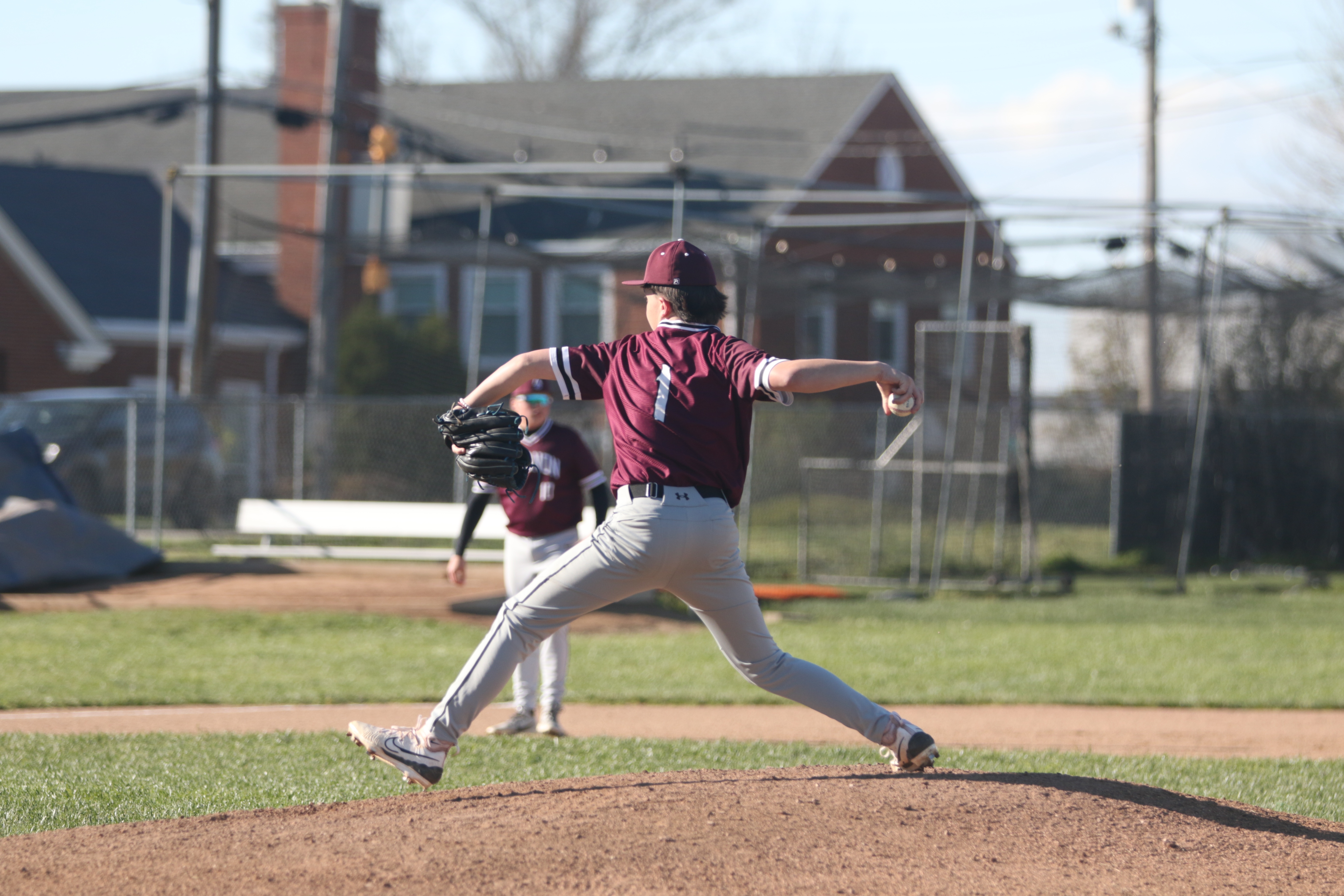 Lebanon JV Baseball Vs, Anderson | View more photos from the event at gallery.photoboothcincy.com/u/PhotoBoothCincy/Lebanon-JV-Baseball-Vs-Anderson