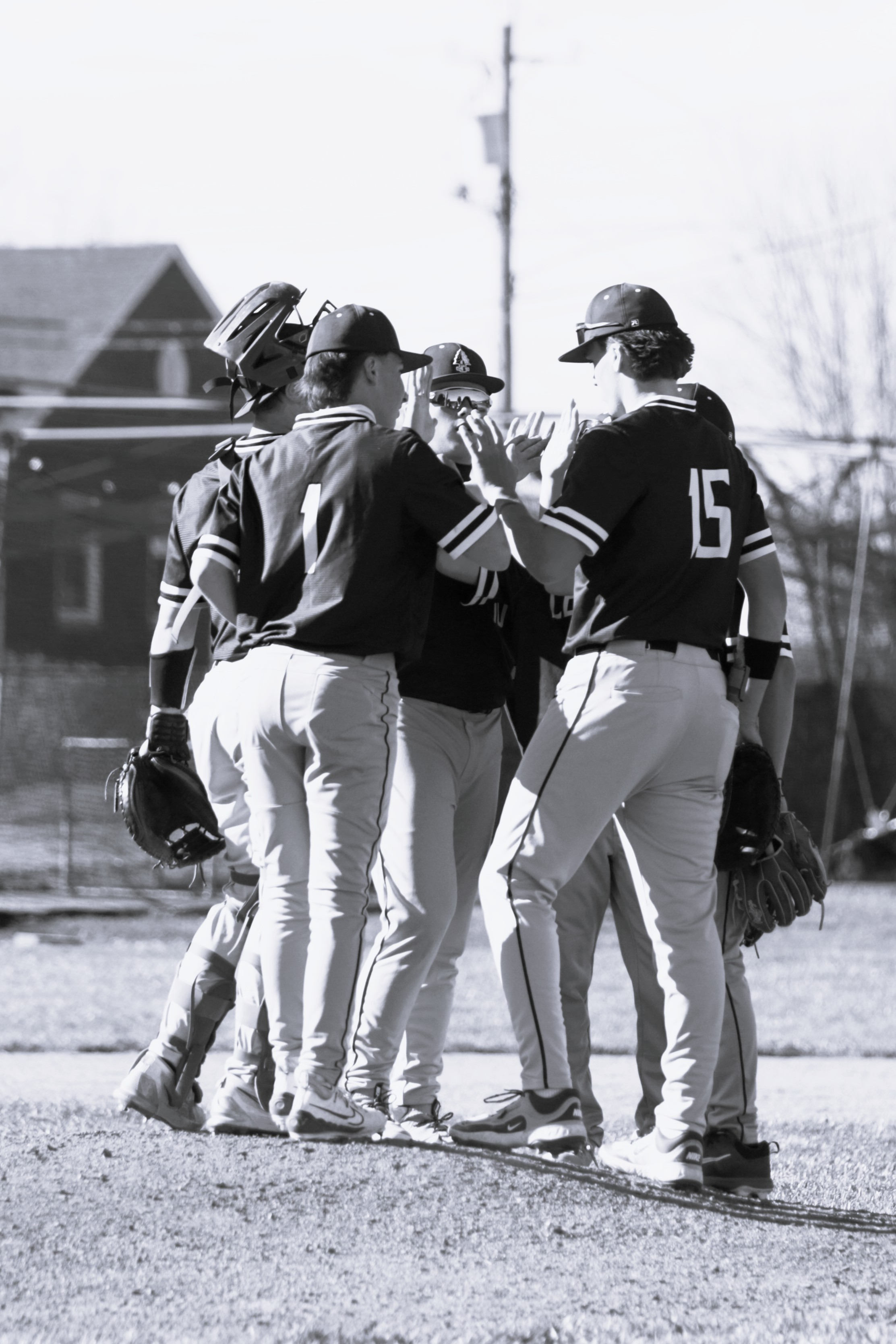 Lebanon JV Baseball Vs, Anderson | View more photos from the event at gallery.photoboothcincy.com/u/PhotoBoothCincy/Lebanon-JV-Baseball-Vs-Anderson