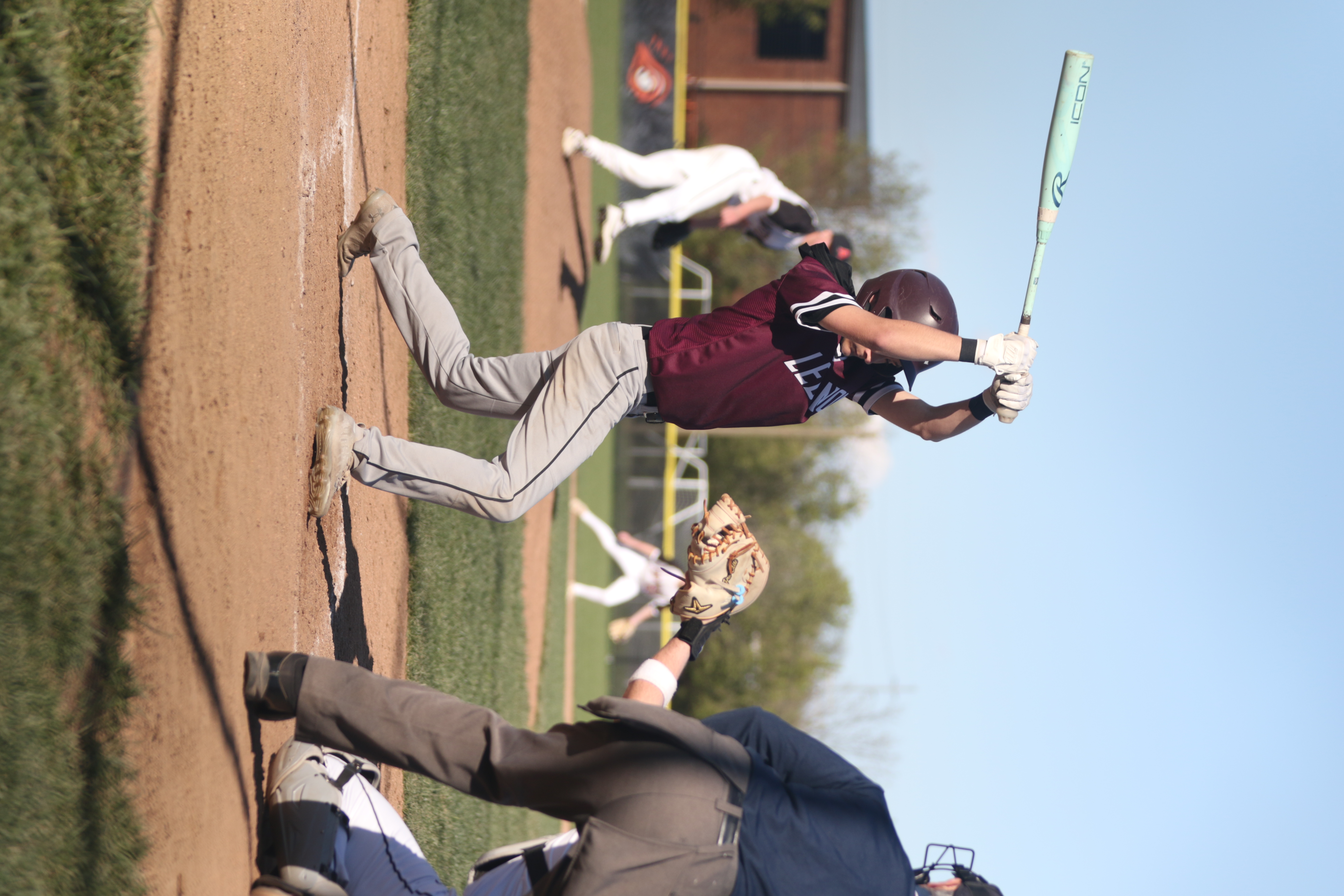 Lebanon JV Baseball Vs, Anderson | View more photos from the event at gallery.photoboothcincy.com/u/PhotoBoothCincy/Lebanon-JV-Baseball-Vs-Anderson