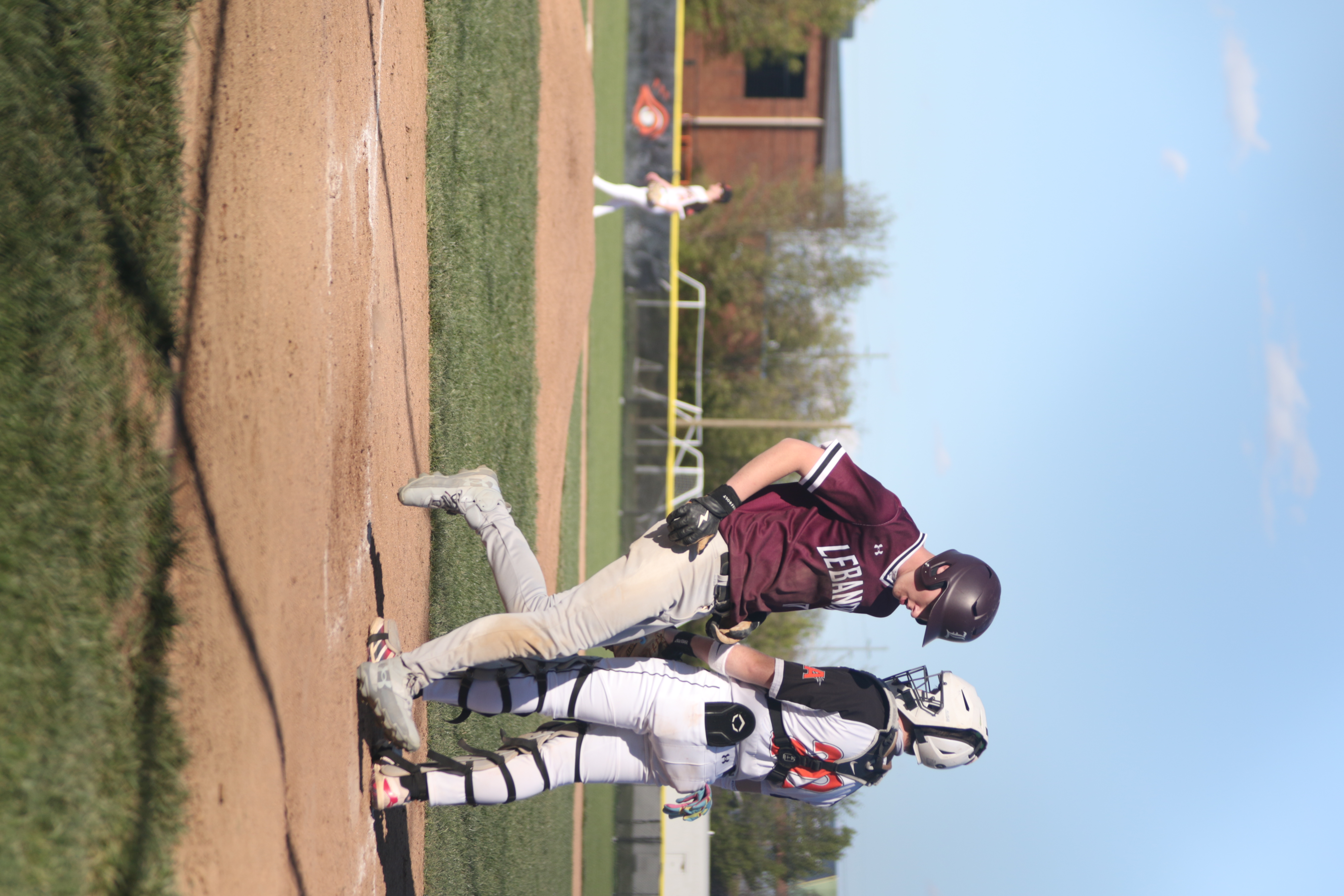 Lebanon JV Baseball Vs, Anderson | View more photos from the event at gallery.photoboothcincy.com/u/PhotoBoothCincy/Lebanon-JV-Baseball-Vs-Anderson