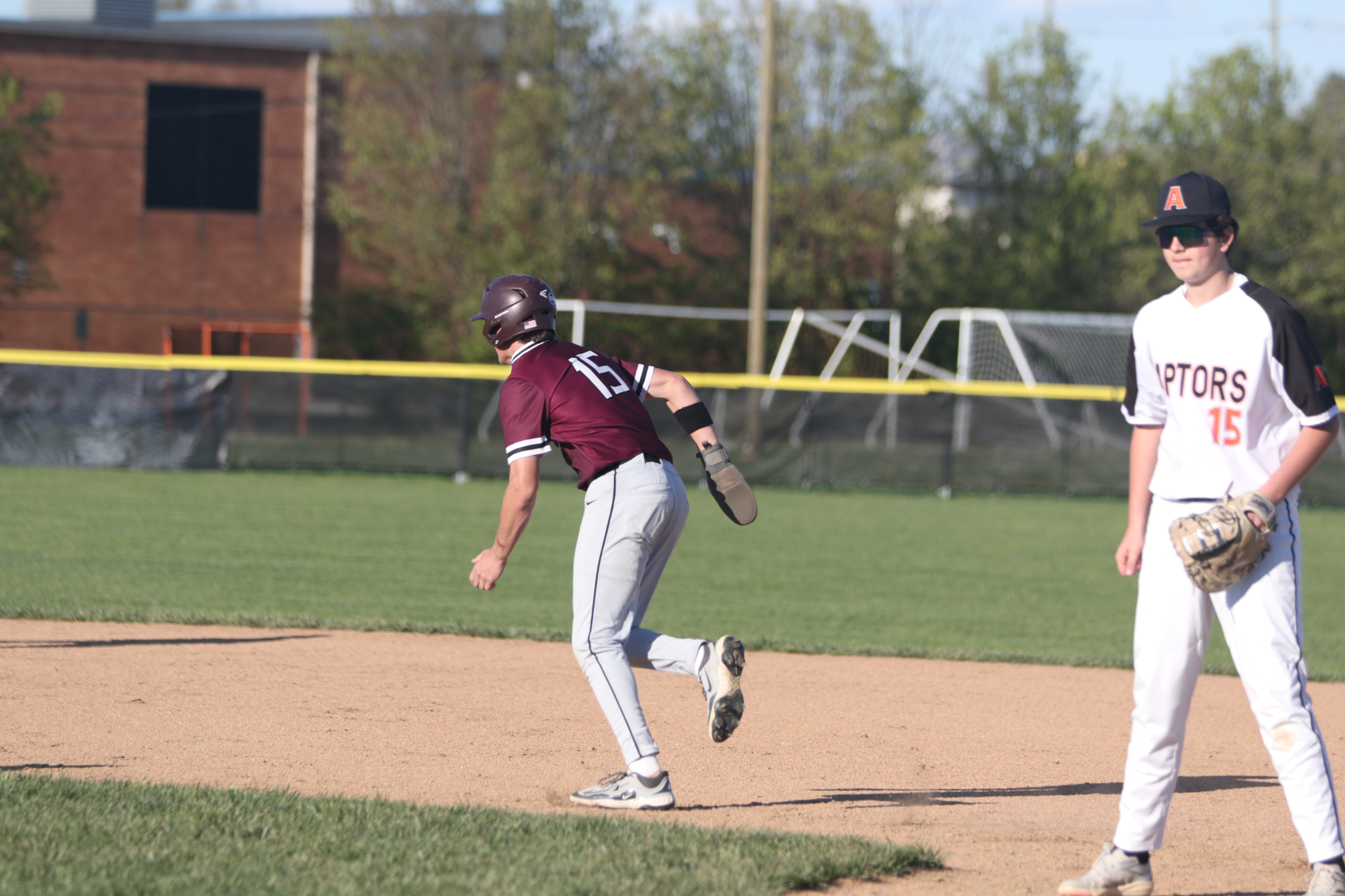 Lebanon JV Baseball Vs, Anderson | View more photos from the event at gallery.photoboothcincy.com/u/PhotoBoothCincy/Lebanon-JV-Baseball-Vs-Anderson