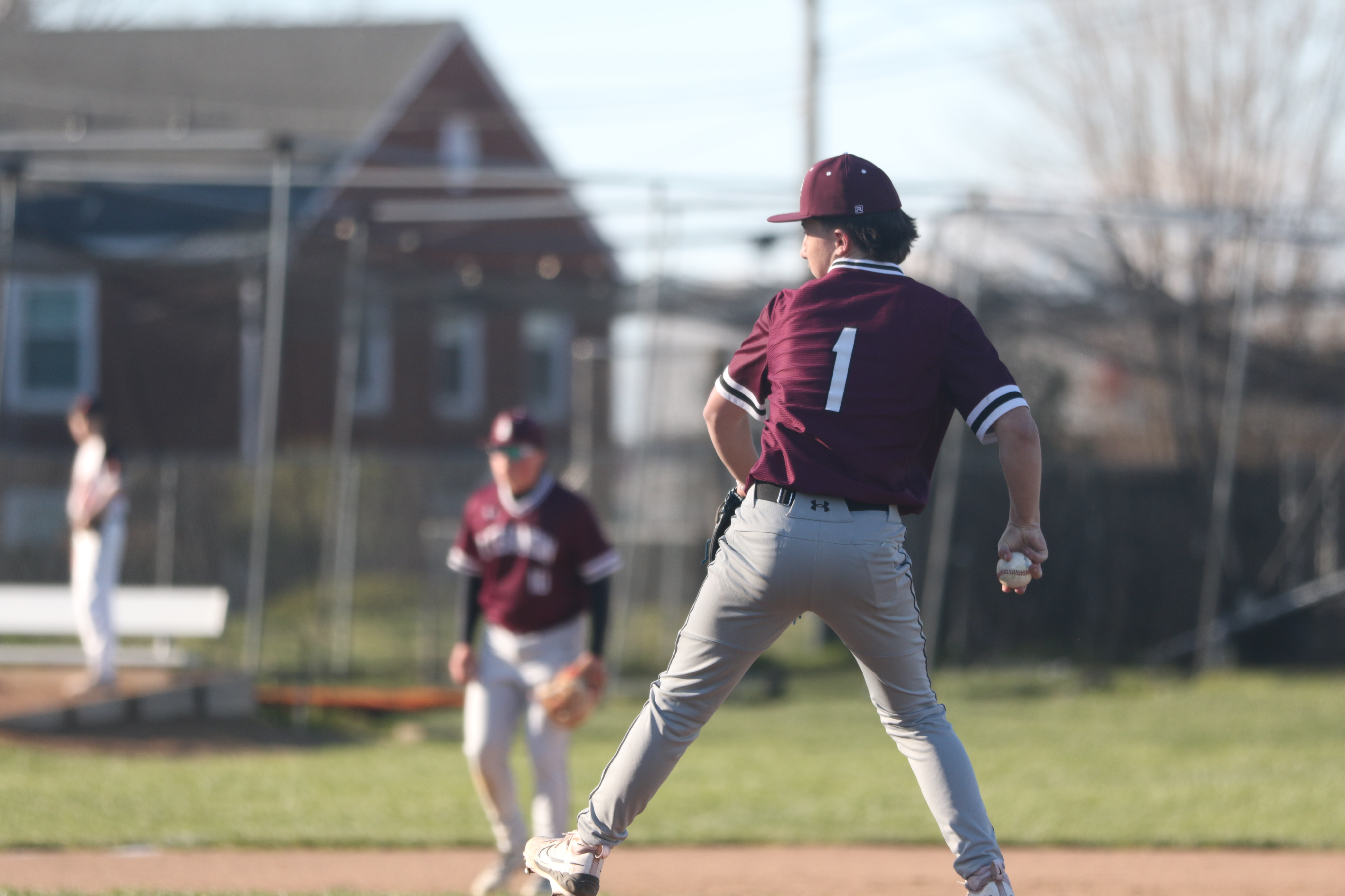 Lebanon JV Baseball Vs, Anderson | View more photos from the event at gallery.photoboothcincy.com/u/PhotoBoothCincy/Lebanon-JV-Baseball-Vs-Anderson