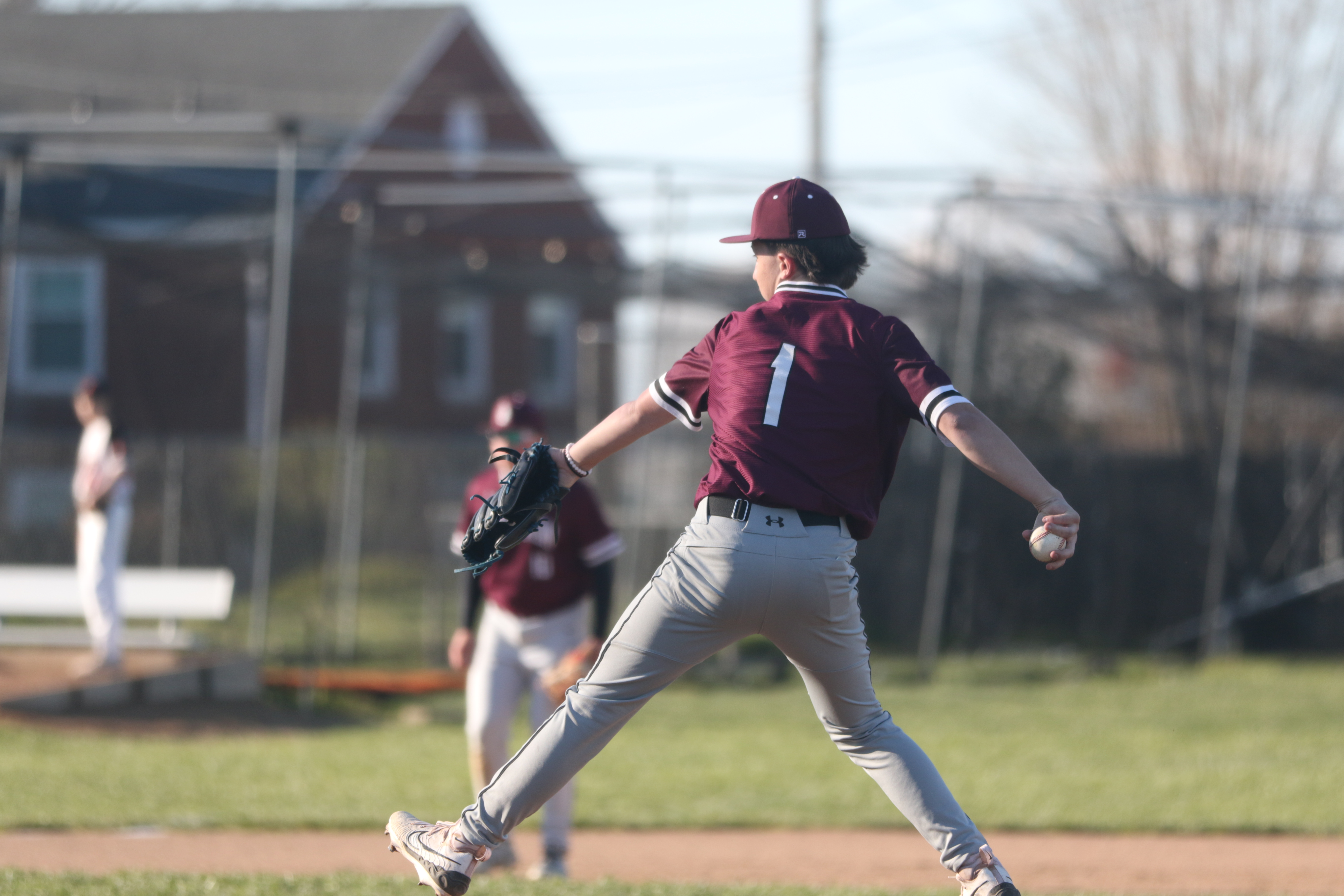 Lebanon JV Baseball Vs, Anderson | View more photos from the event at gallery.photoboothcincy.com/u/PhotoBoothCincy/Lebanon-JV-Baseball-Vs-Anderson