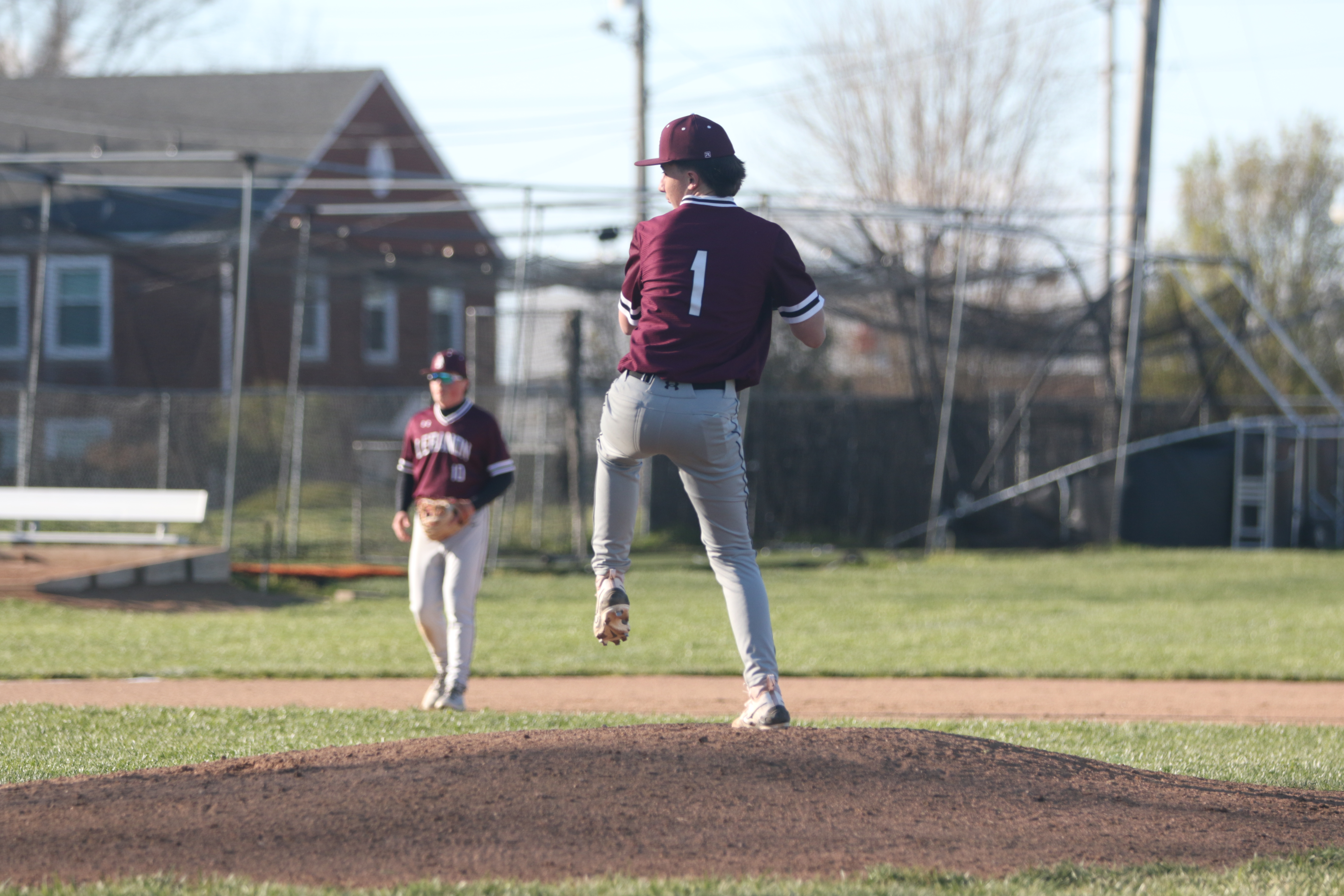 Lebanon JV Baseball Vs, Anderson | View more photos from the event at gallery.photoboothcincy.com/u/PhotoBoothCincy/Lebanon-JV-Baseball-Vs-Anderson