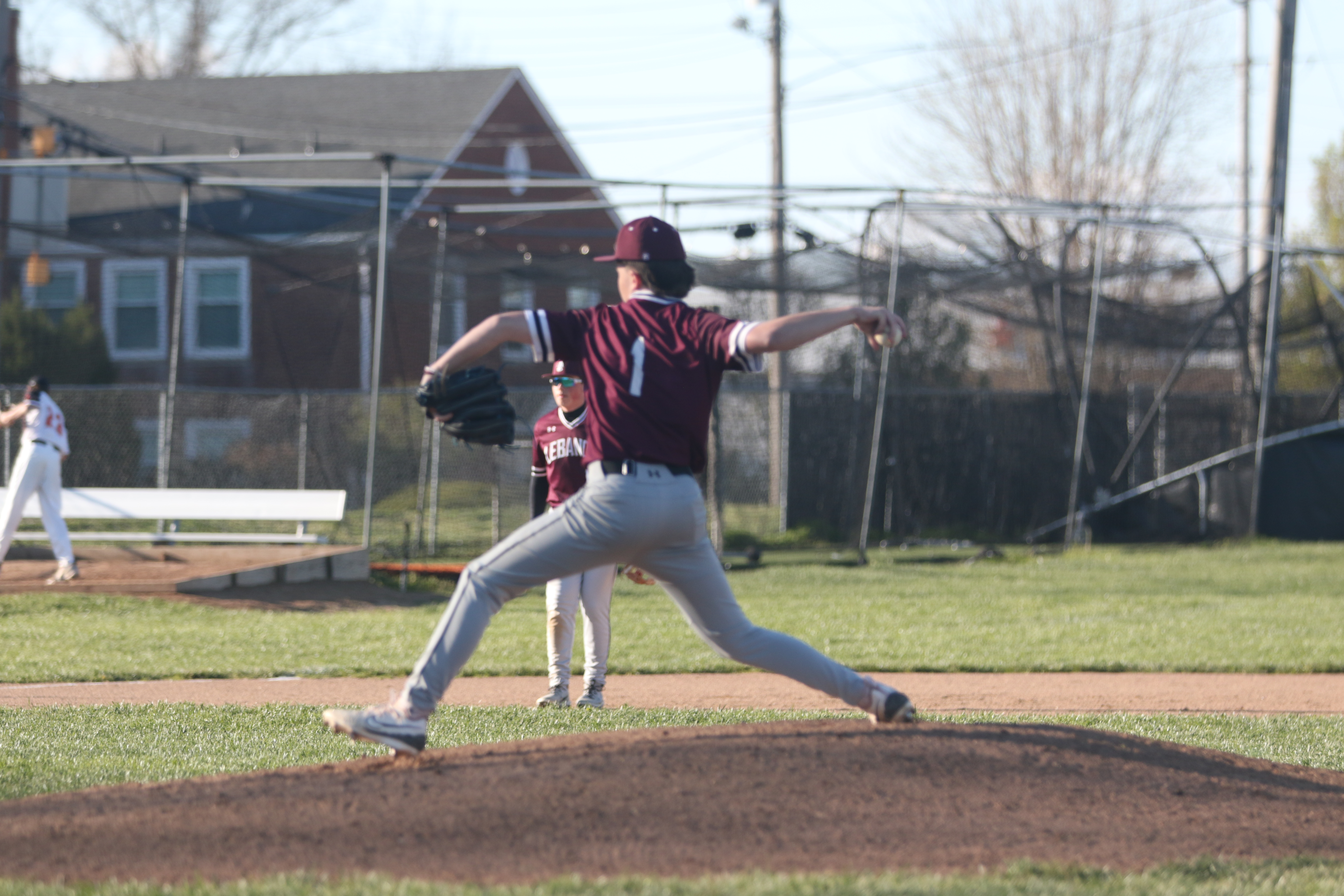 Lebanon JV Baseball Vs, Anderson | View more photos from the event at gallery.photoboothcincy.com/u/PhotoBoothCincy/Lebanon-JV-Baseball-Vs-Anderson