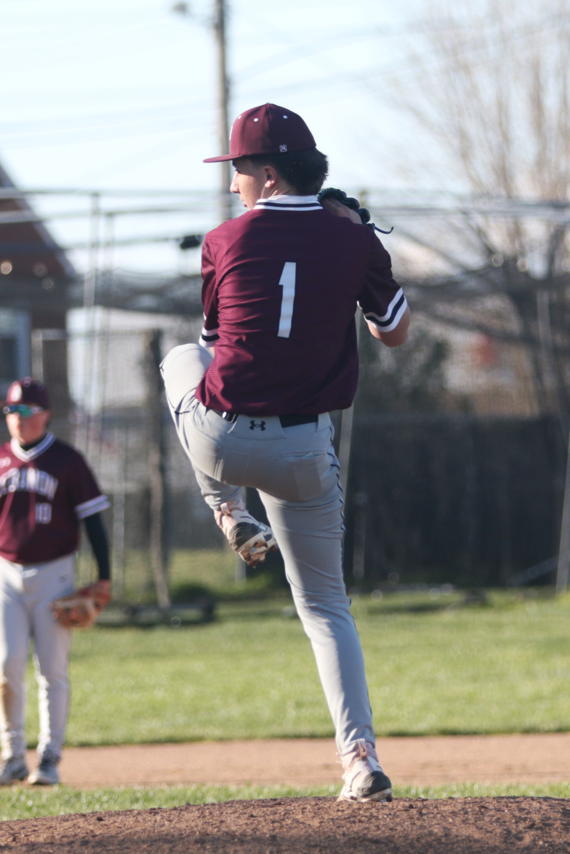 Lebanon JV Baseball Vs, Anderson | View more photos from the event at gallery.photoboothcincy.com/u/PhotoBoothCincy/Lebanon-JV-Baseball-Vs-Anderson