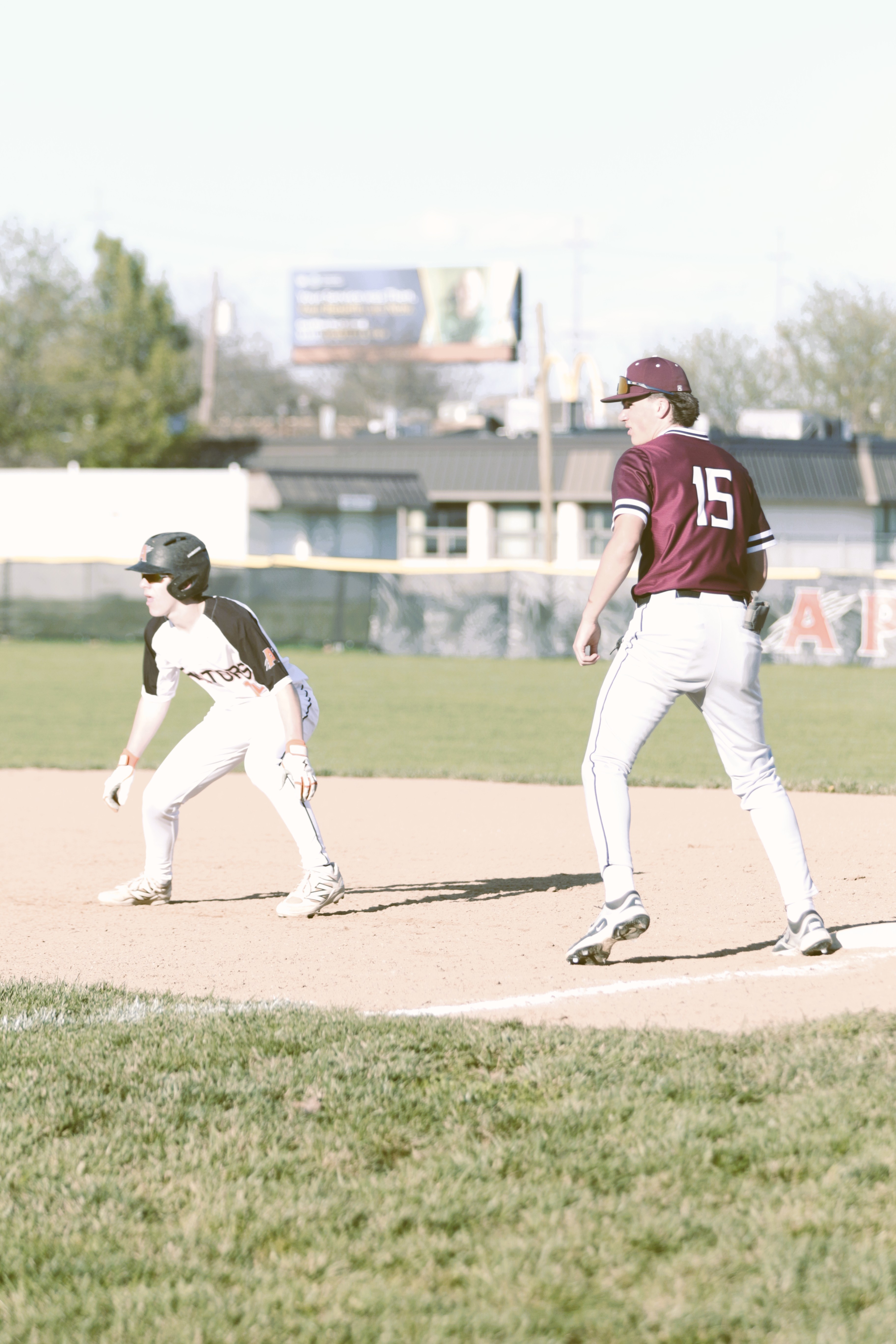 Lebanon JV Baseball Vs, Anderson | View more photos from the event at gallery.photoboothcincy.com/u/PhotoBoothCincy/Lebanon-JV-Baseball-Vs-Anderson