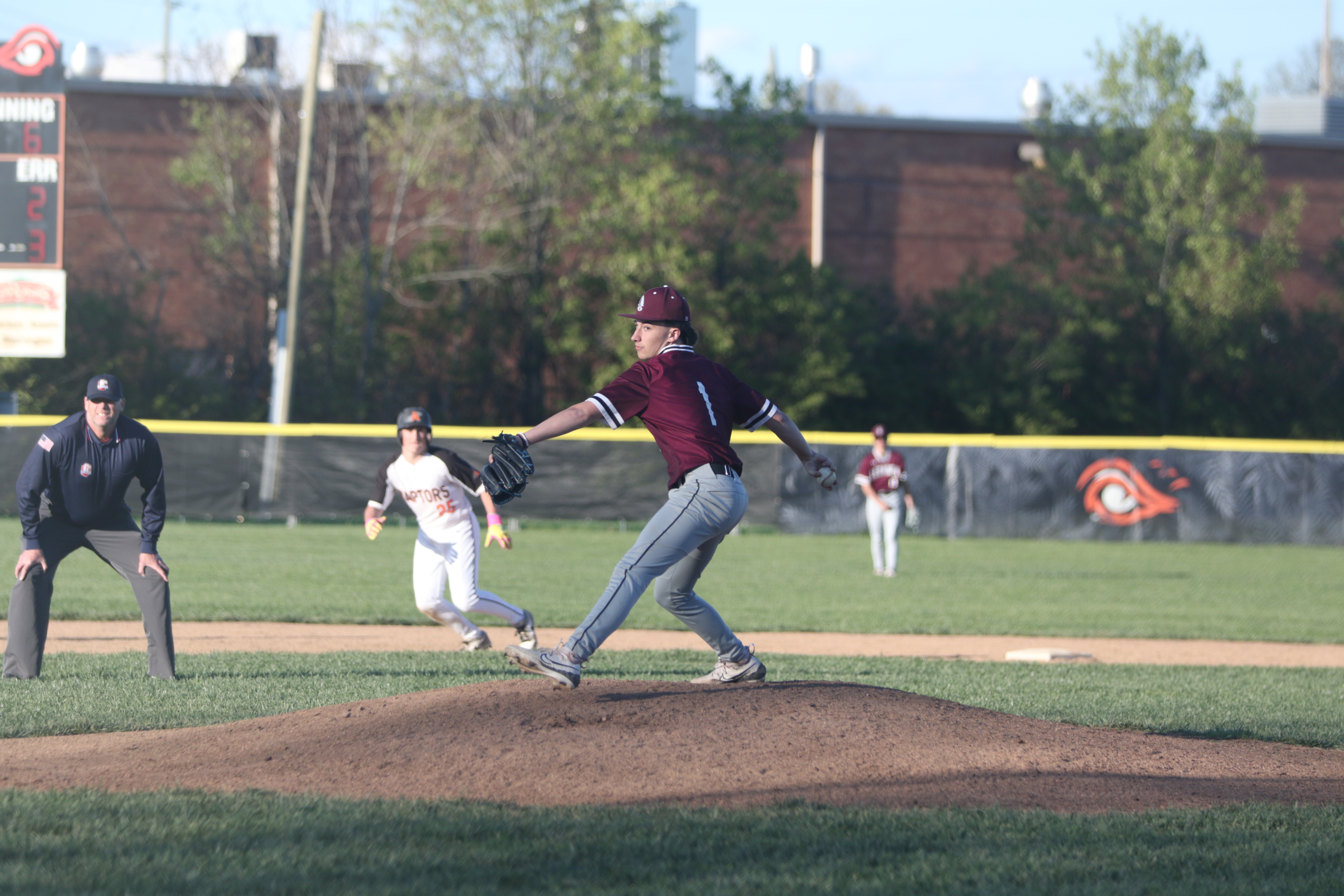 Lebanon JV Baseball Vs, Anderson | View more photos from the event at gallery.photoboothcincy.com/u/PhotoBoothCincy/Lebanon-JV-Baseball-Vs-Anderson