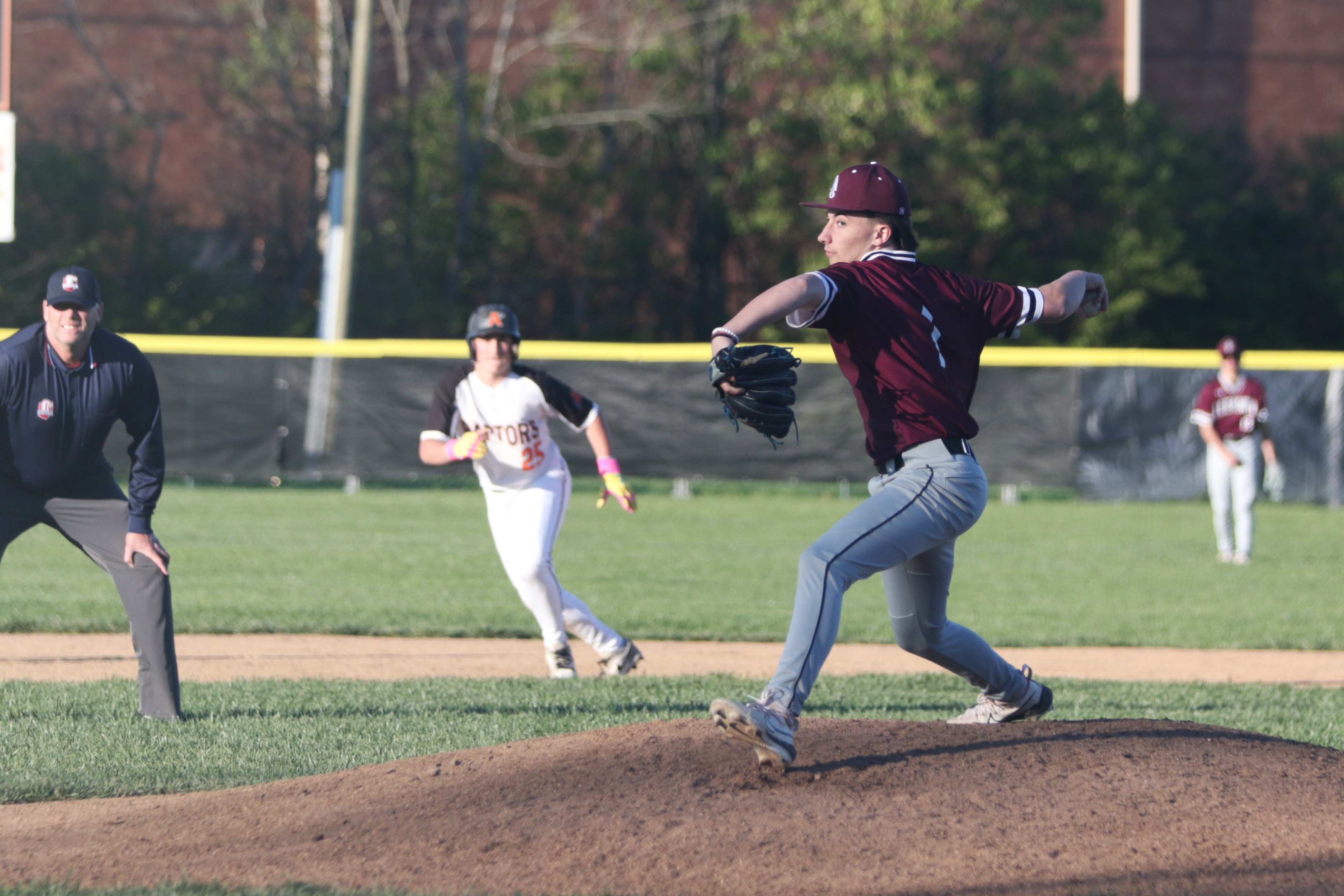 Lebanon JV Baseball Vs, Anderson | View more photos from the event at gallery.photoboothcincy.com/u/PhotoBoothCincy/Lebanon-JV-Baseball-Vs-Anderson