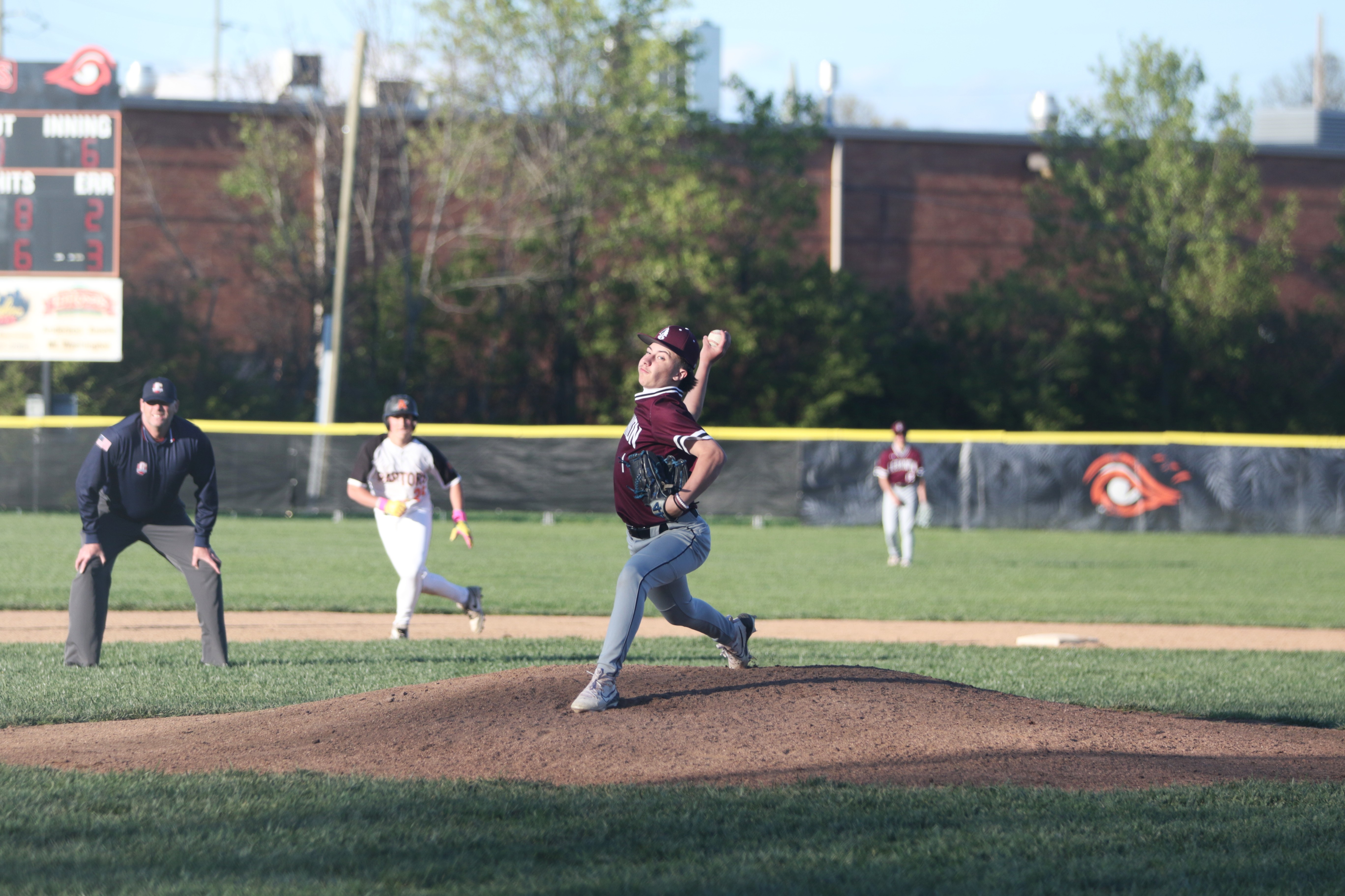 Lebanon JV Baseball Vs, Anderson | View more photos from the event at gallery.photoboothcincy.com/u/PhotoBoothCincy/Lebanon-JV-Baseball-Vs-Anderson