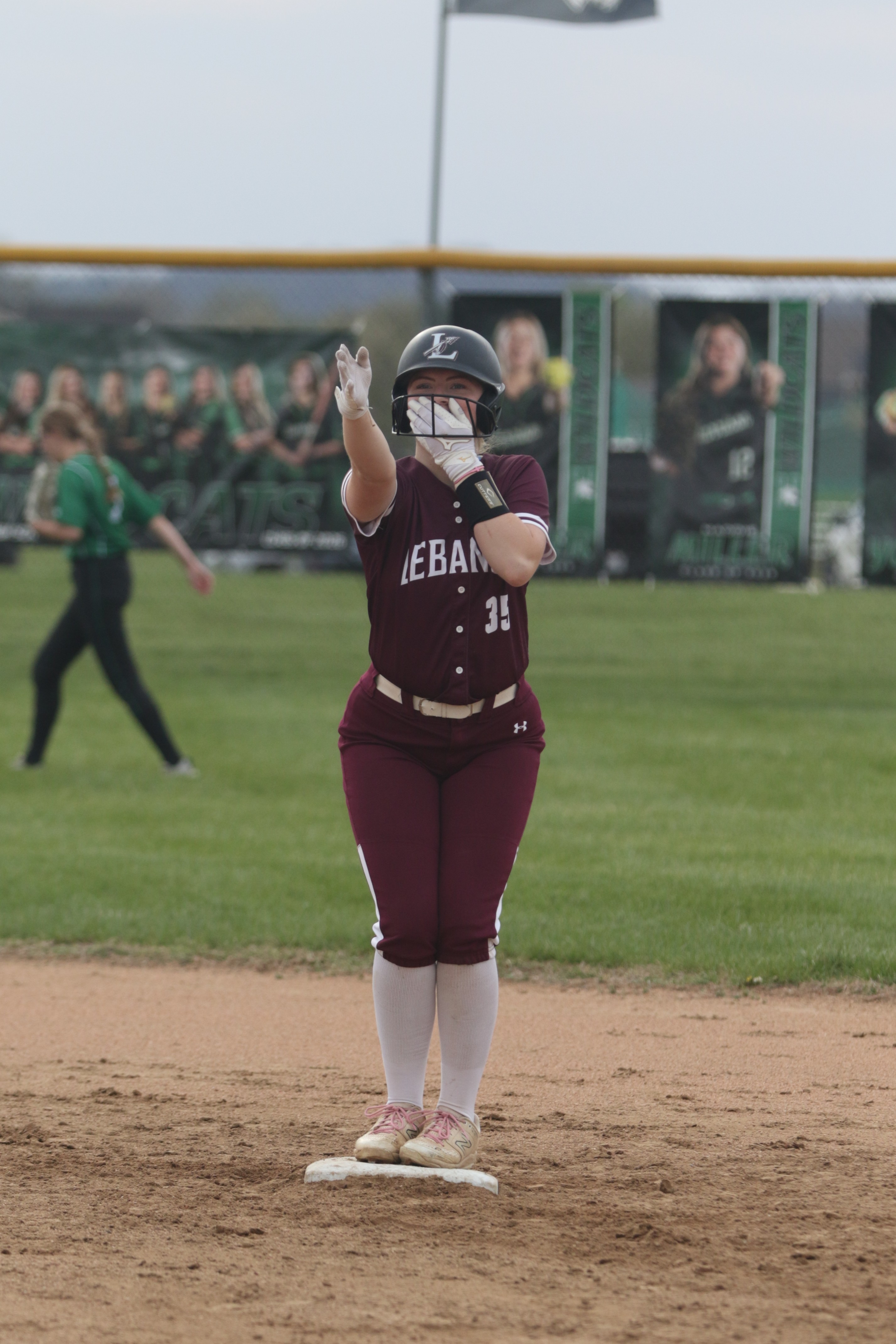 Lebanon JV Versus Harrison JV 04-02-26 | View more photos from the event at gallery.photoboothcincy.com/u/PhotoBoothCincy/Lebanon-JV-Versus-Harrison-JV-04-02-26