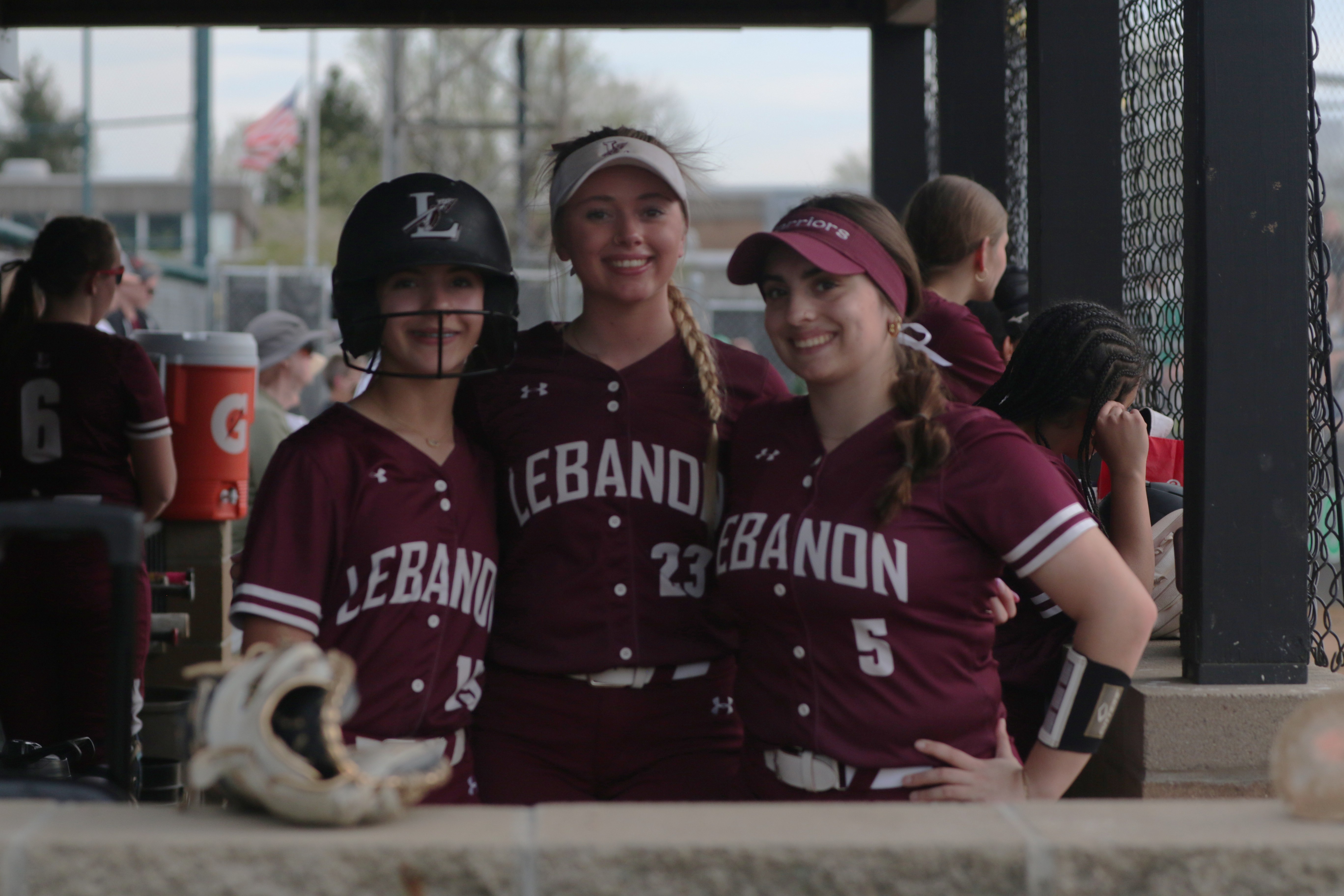 Lebanon JV Versus Harrison JV 04-02-26 | View more photos from the event at gallery.photoboothcincy.com/u/PhotoBoothCincy/Lebanon-JV-Versus-Harrison-JV-04-02-26