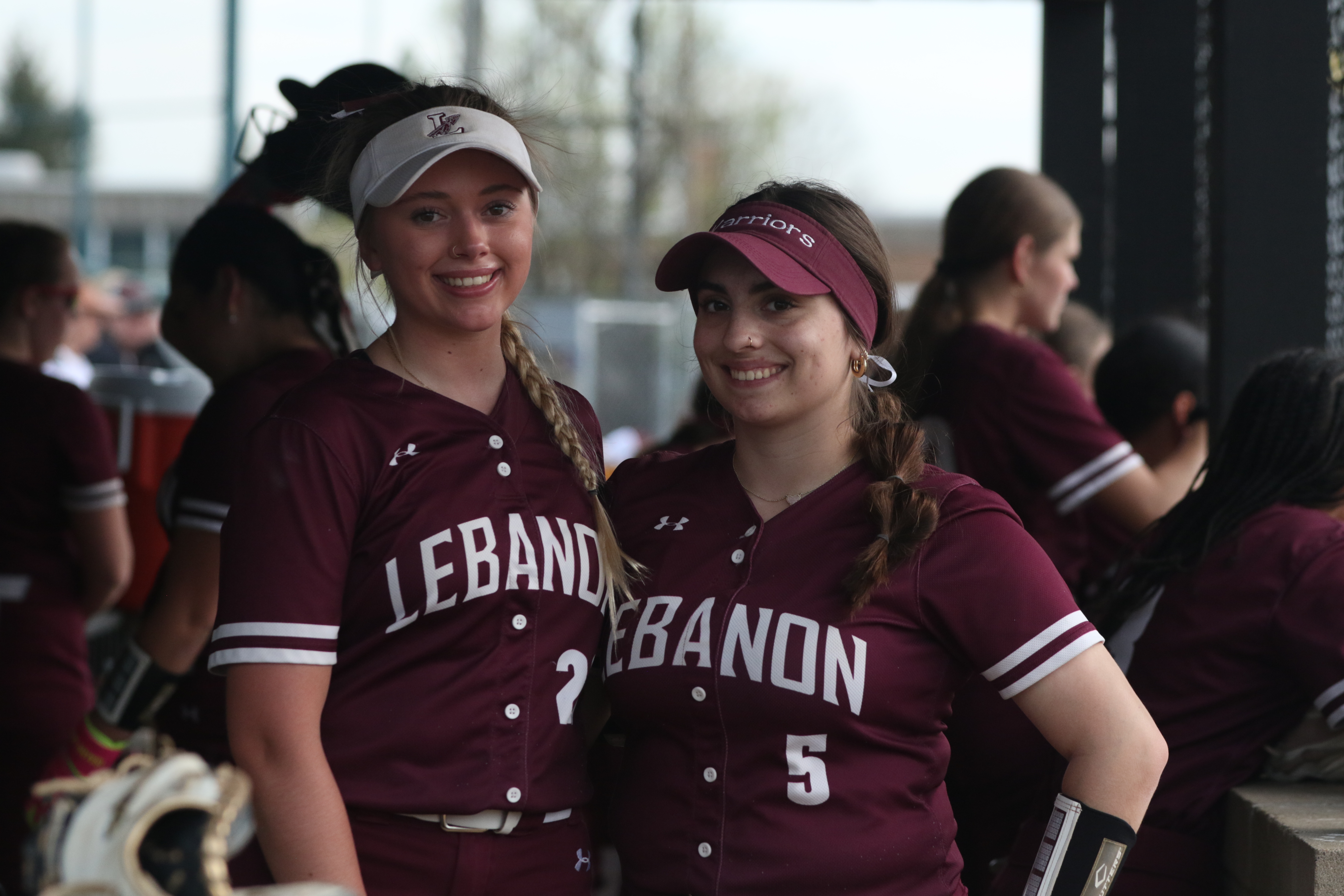 Lebanon JV Versus Harrison JV 04-02-26 | View more photos from the event at gallery.photoboothcincy.com/u/PhotoBoothCincy/Lebanon-JV-Versus-Harrison-JV-04-02-26