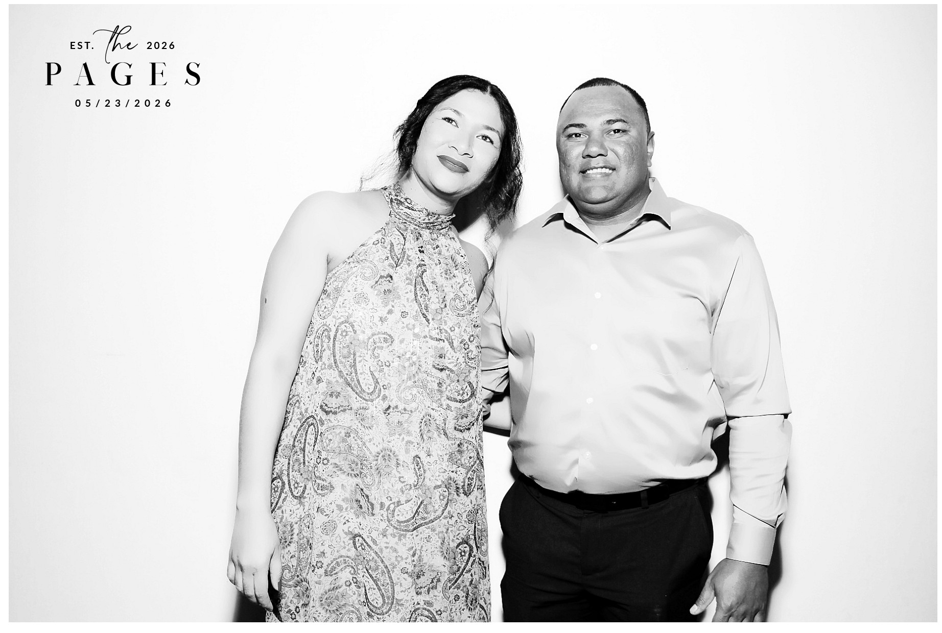 Lily & Dylan | View more photos from the event at gallery.photoboothcincy.com/u/PhotoBoothCincy/Lily-Dylan
