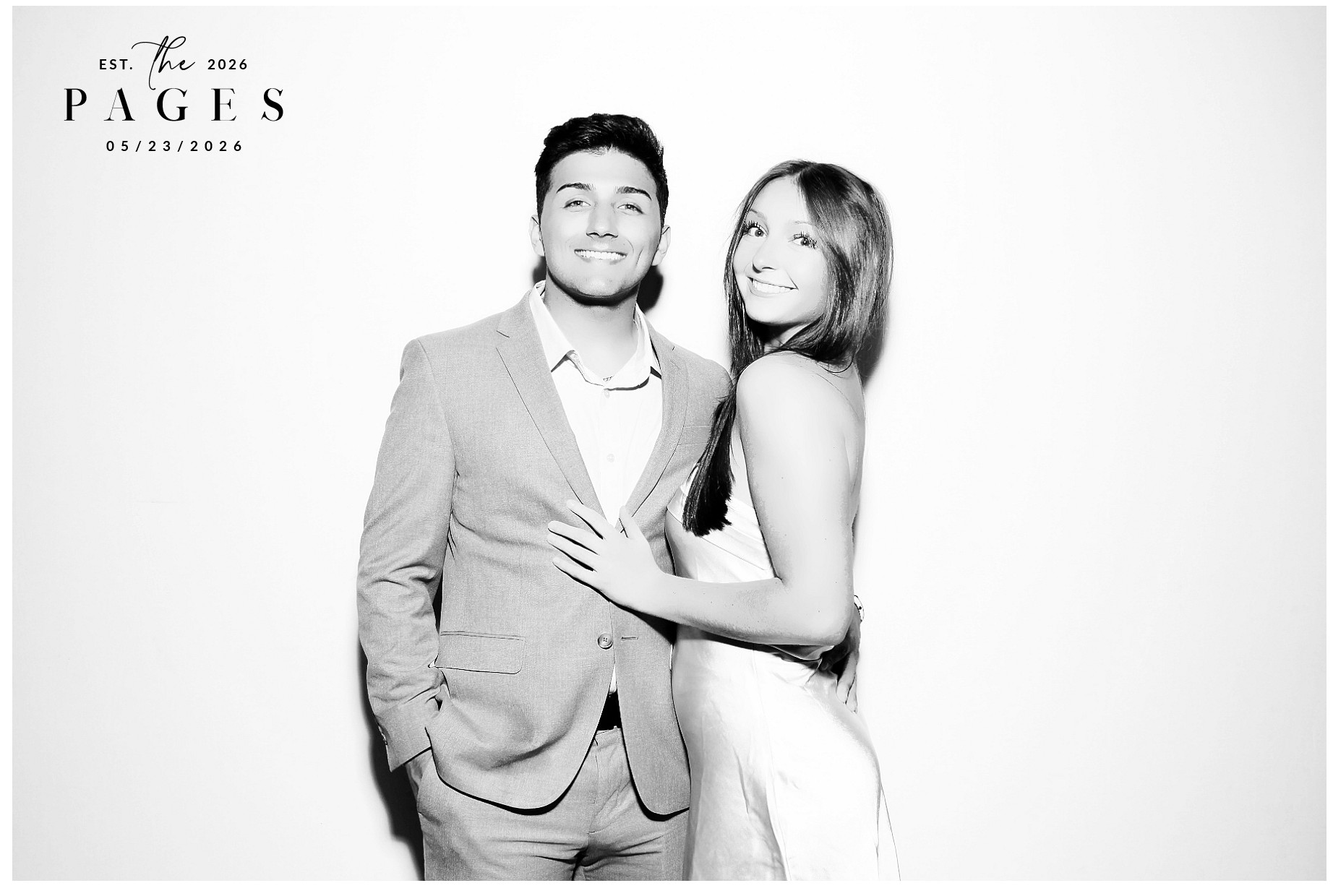 Lily & Dylan | View more photos from the event at gallery.photoboothcincy.com/u/PhotoBoothCincy/Lily-Dylan