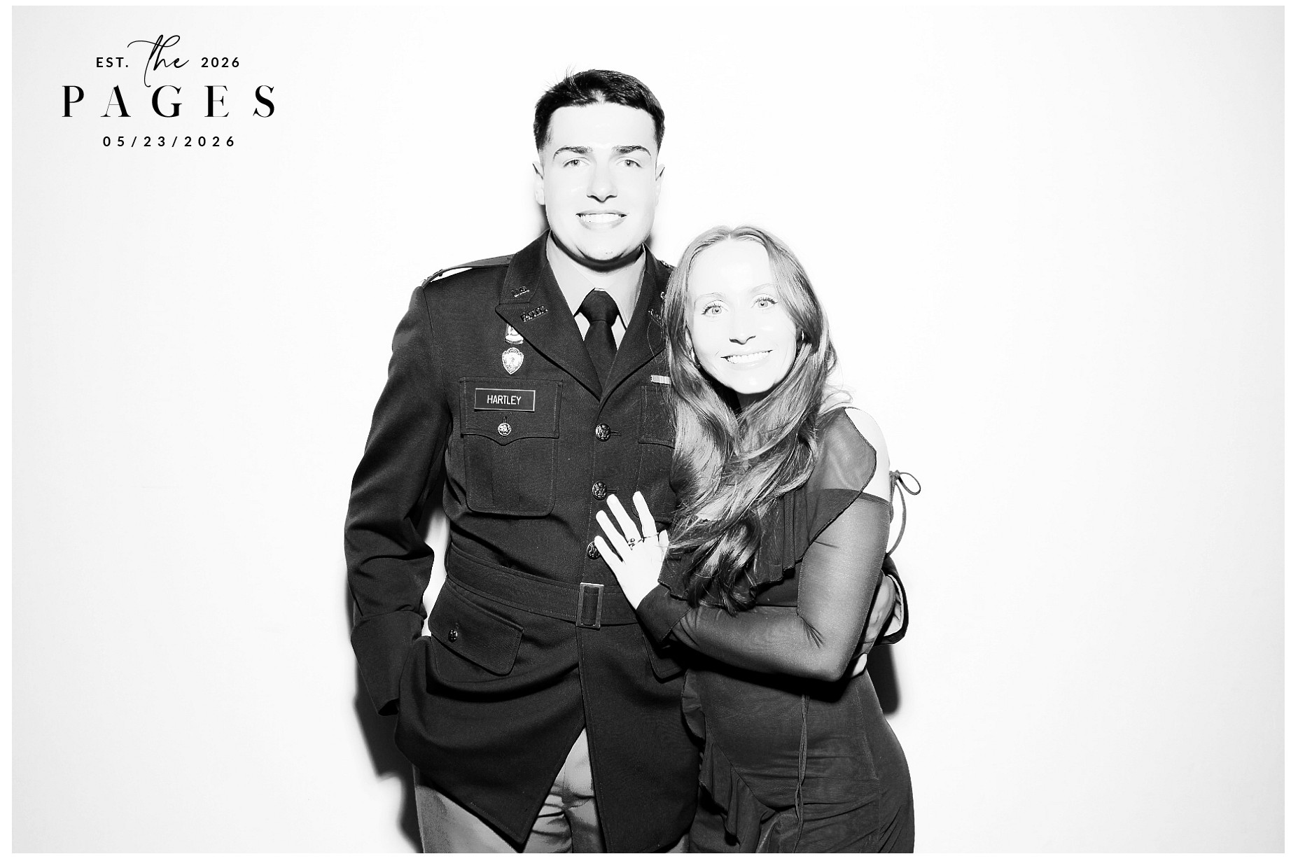 Lily & Dylan | View more photos from the event at gallery.photoboothcincy.com/u/PhotoBoothCincy/Lily-Dylan
