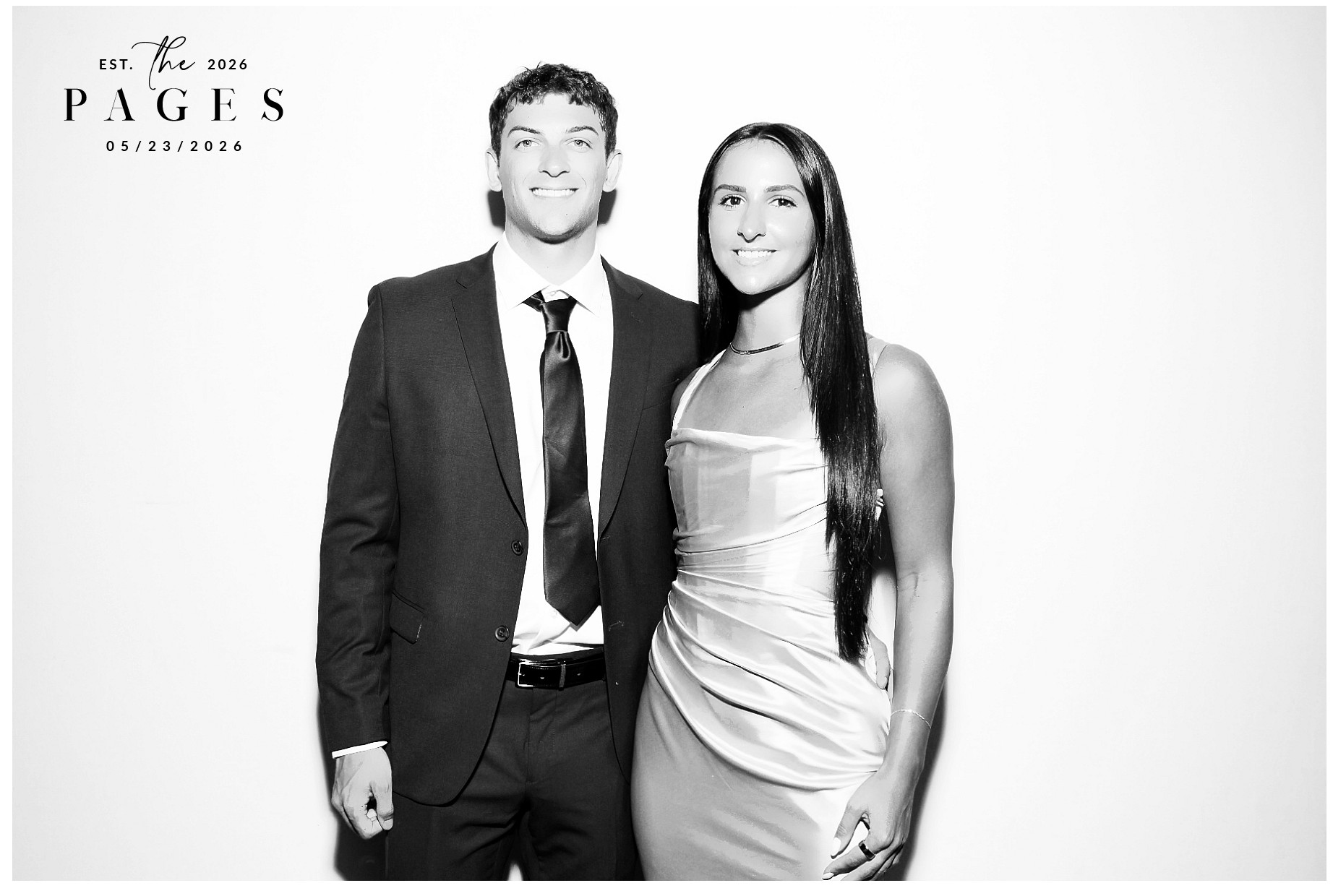 Lily & Dylan | View more photos from the event at gallery.photoboothcincy.com/u/PhotoBoothCincy/Lily-Dylan