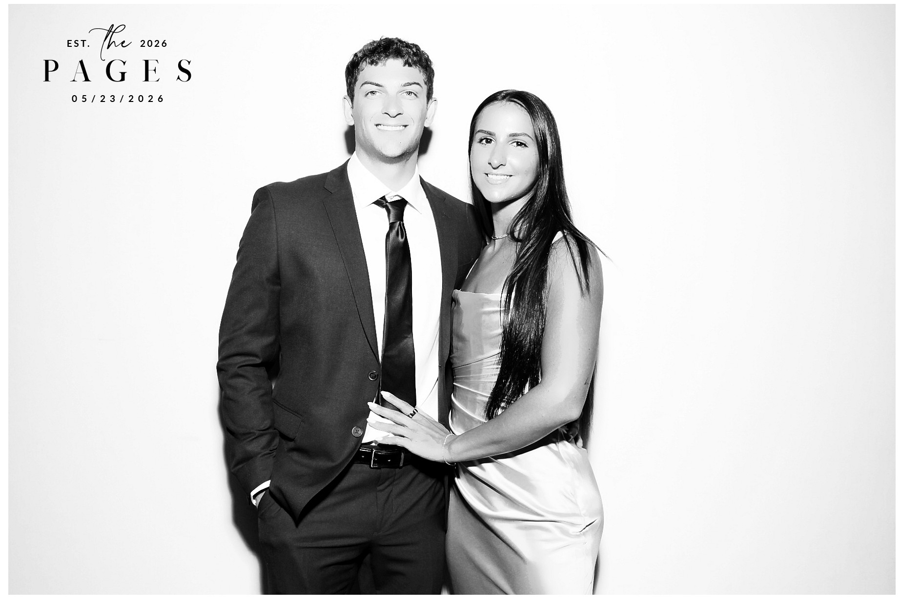 Lily & Dylan | View more photos from the event at gallery.photoboothcincy.com/u/PhotoBoothCincy/Lily-Dylan
