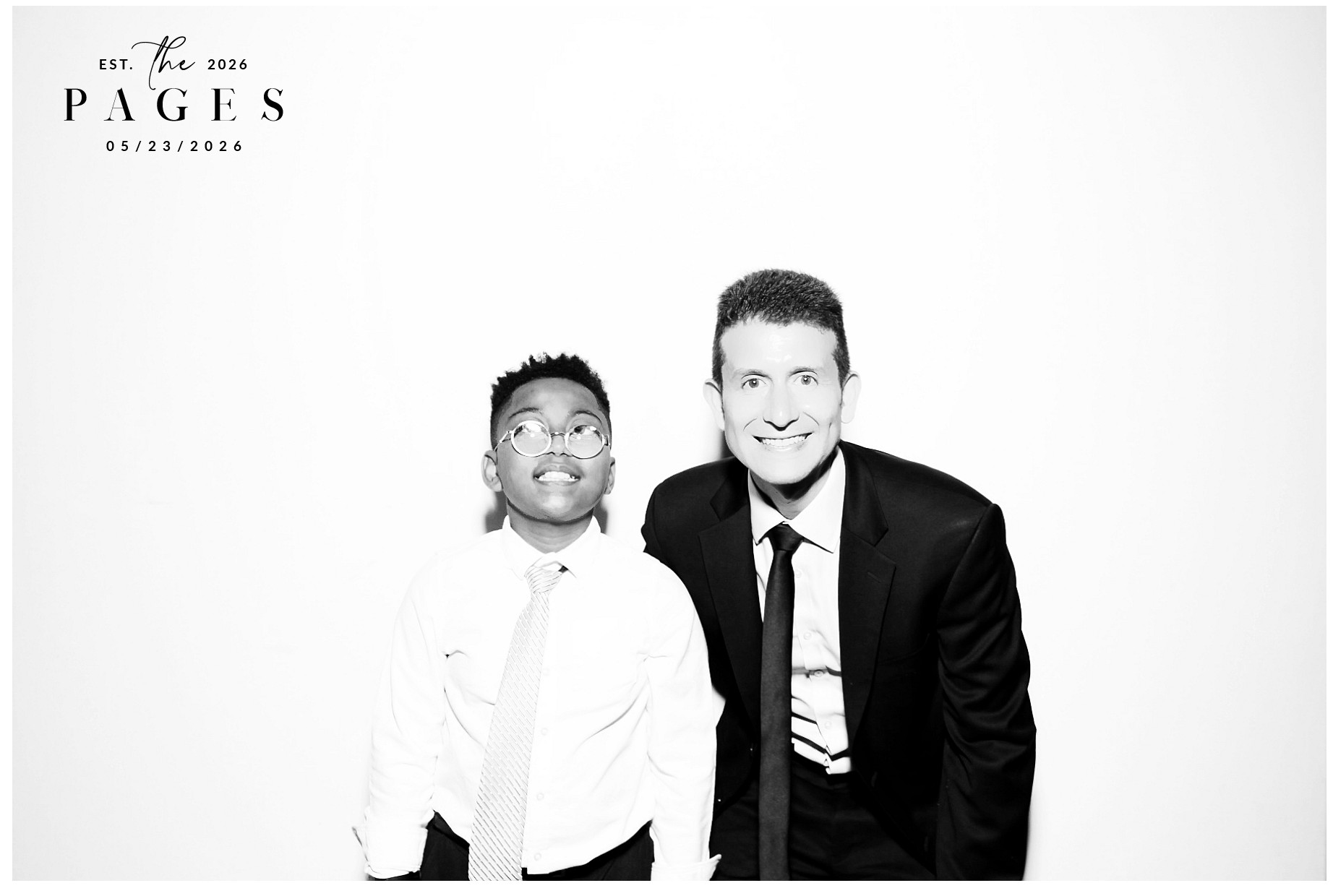 Lily & Dylan | View more photos from the event at gallery.photoboothcincy.com/u/PhotoBoothCincy/Lily-Dylan