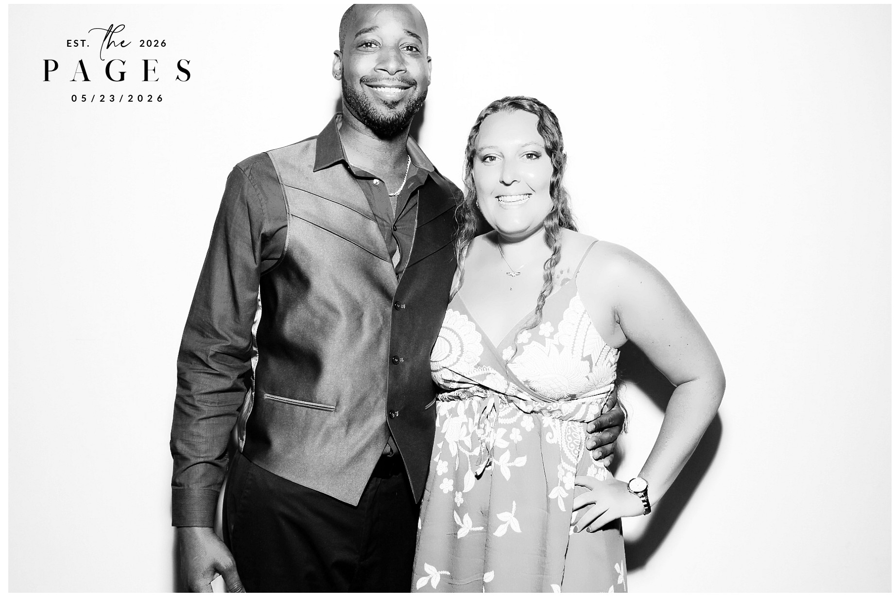 Lily & Dylan | View more photos from the event at gallery.photoboothcincy.com/u/PhotoBoothCincy/Lily-Dylan