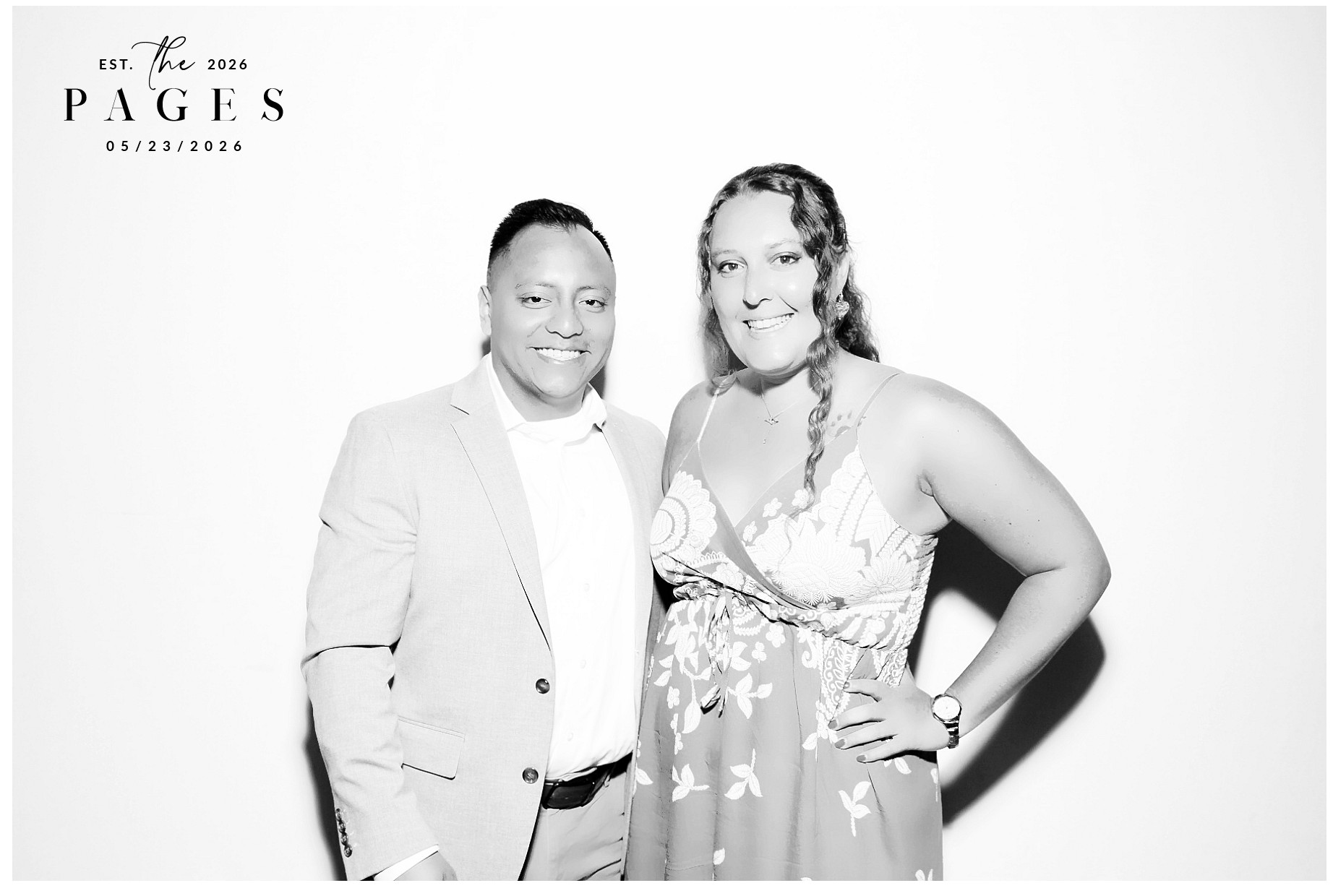 Lily & Dylan | View more photos from the event at gallery.photoboothcincy.com/u/PhotoBoothCincy/Lily-Dylan