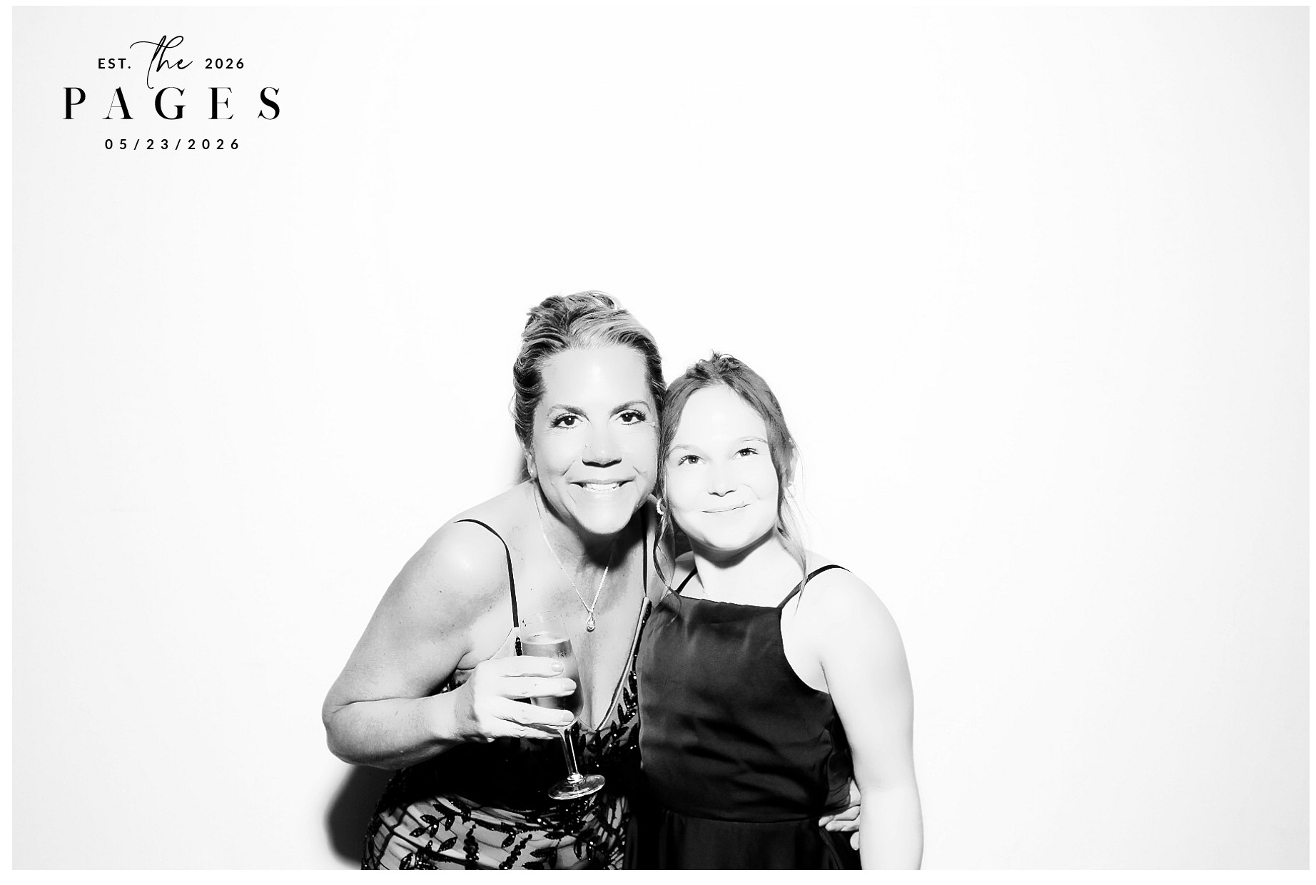Lily & Dylan | View more photos from the event at gallery.photoboothcincy.com/u/PhotoBoothCincy/Lily-Dylan