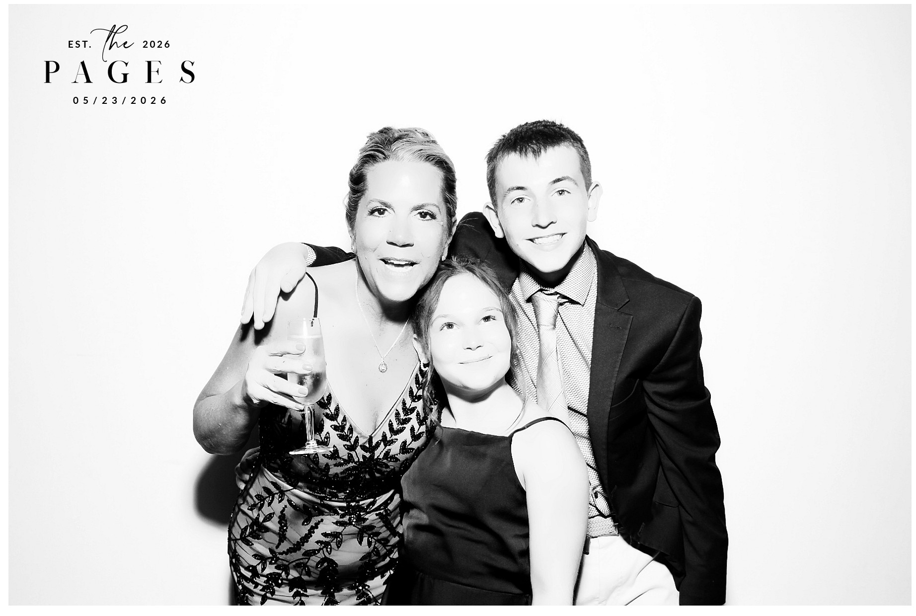 Lily & Dylan | View more photos from the event at gallery.photoboothcincy.com/u/PhotoBoothCincy/Lily-Dylan