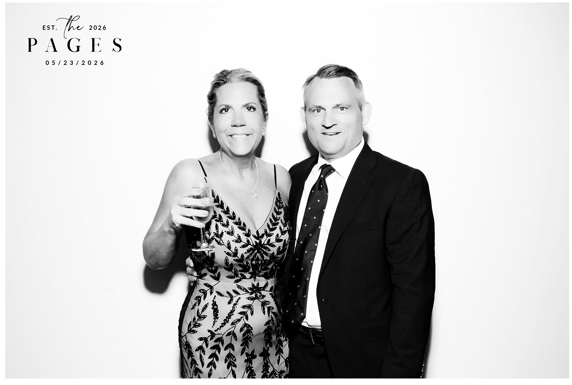 Lily & Dylan | View more photos from the event at gallery.photoboothcincy.com/u/PhotoBoothCincy/Lily-Dylan