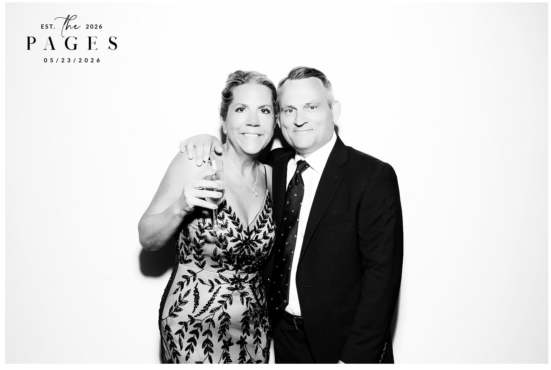 Lily & Dylan | View more photos from the event at gallery.photoboothcincy.com/u/PhotoBoothCincy/Lily-Dylan