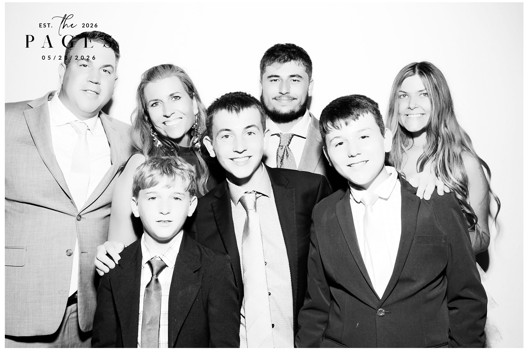 Lily & Dylan | View more photos from the event at gallery.photoboothcincy.com/u/PhotoBoothCincy/Lily-Dylan