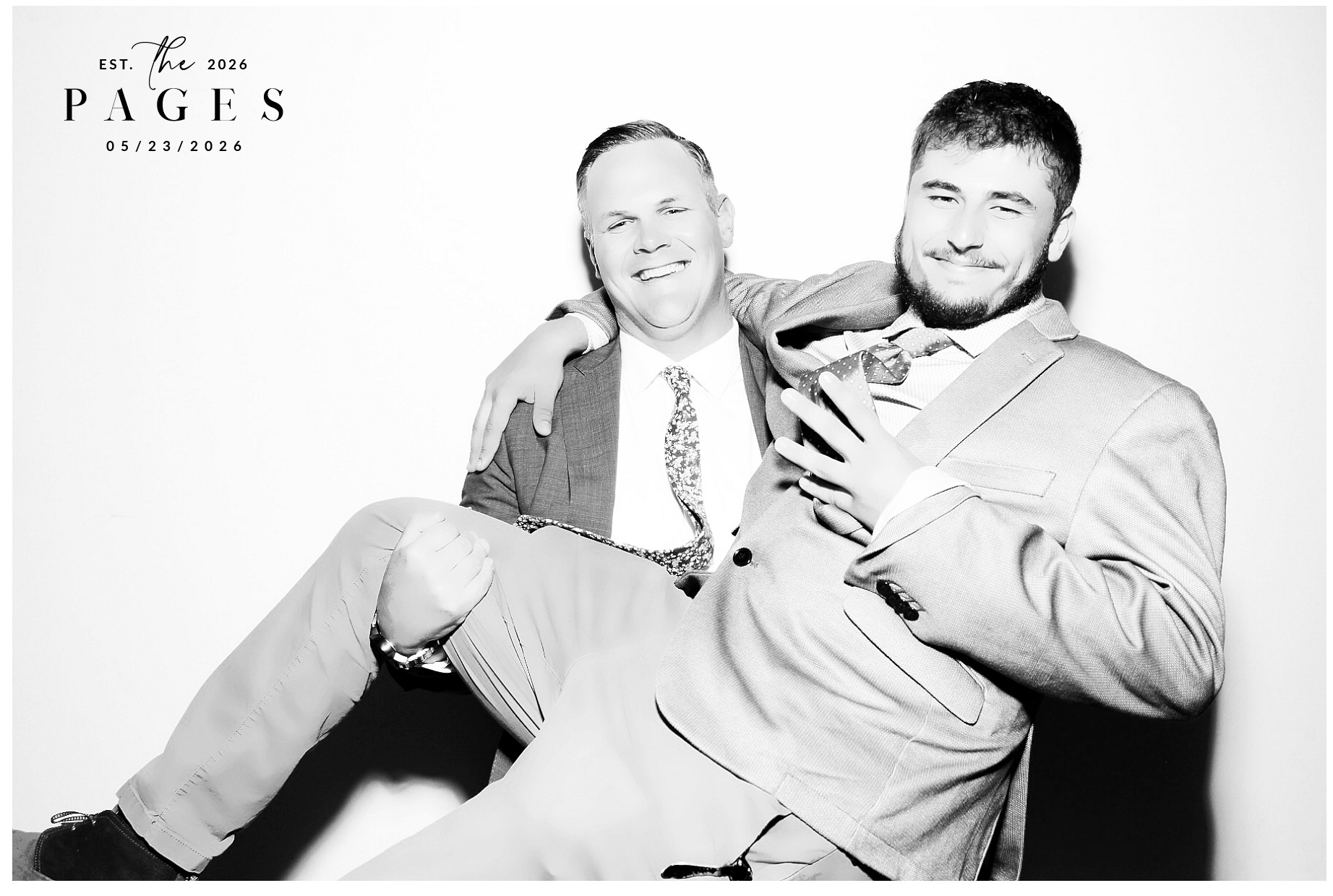 Lily & Dylan | View more photos from the event at gallery.photoboothcincy.com/u/PhotoBoothCincy/Lily-Dylan