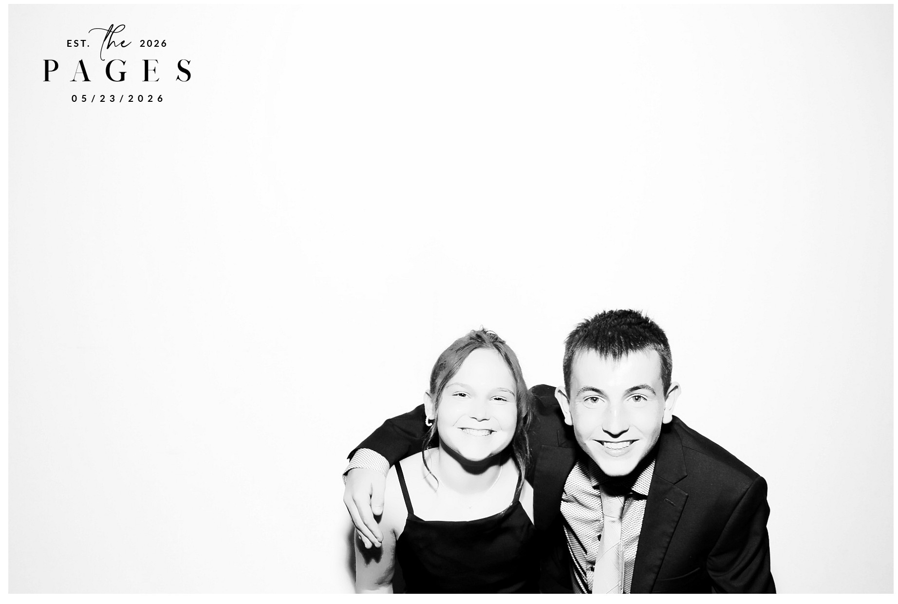 Lily & Dylan | View more photos from the event at gallery.photoboothcincy.com/u/PhotoBoothCincy/Lily-Dylan