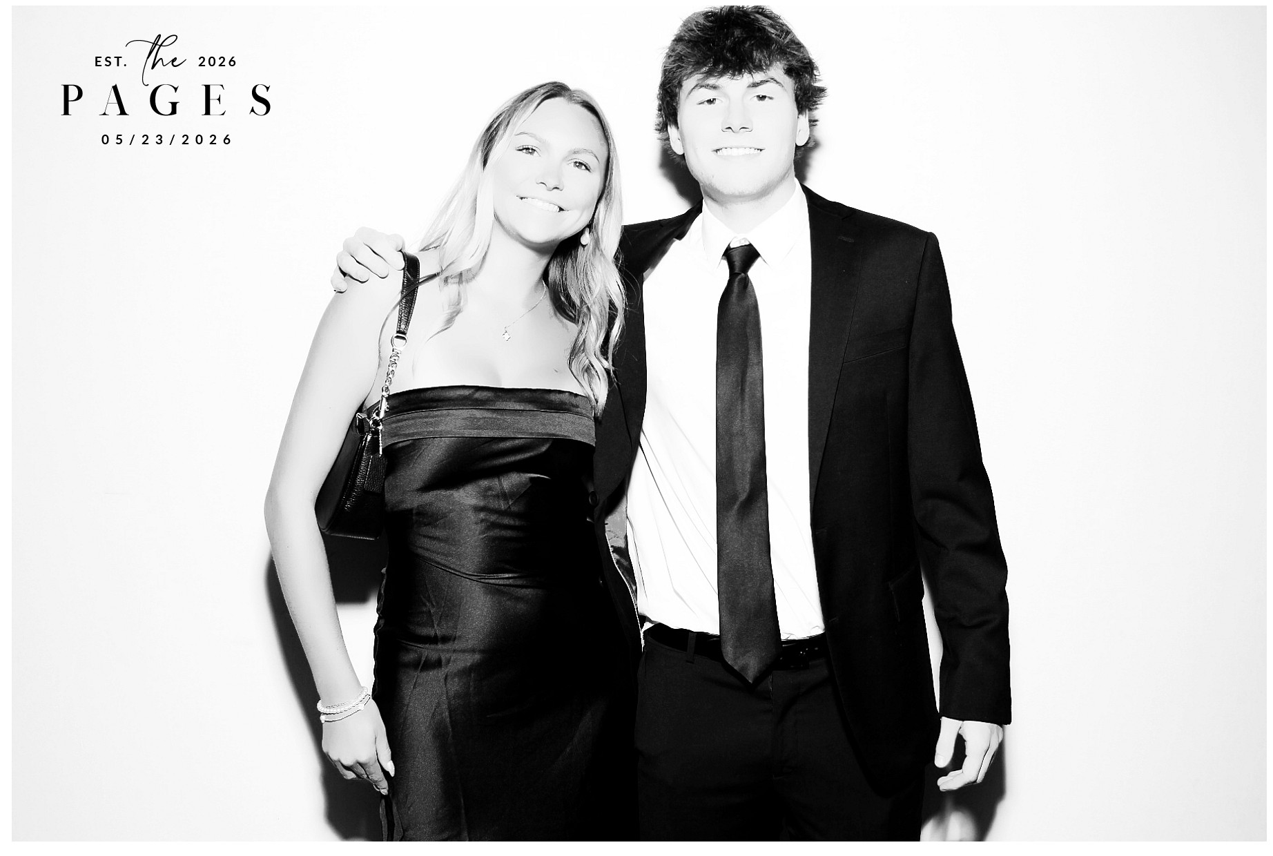 Lily & Dylan | View more photos from the event at gallery.photoboothcincy.com/u/PhotoBoothCincy/Lily-Dylan