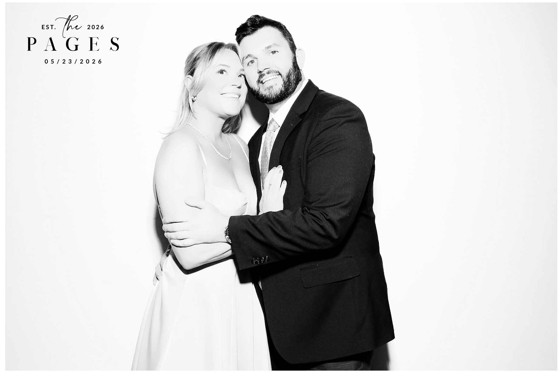 Lily & Dylan | View more photos from the event at gallery.photoboothcincy.com/u/PhotoBoothCincy/Lily-Dylan