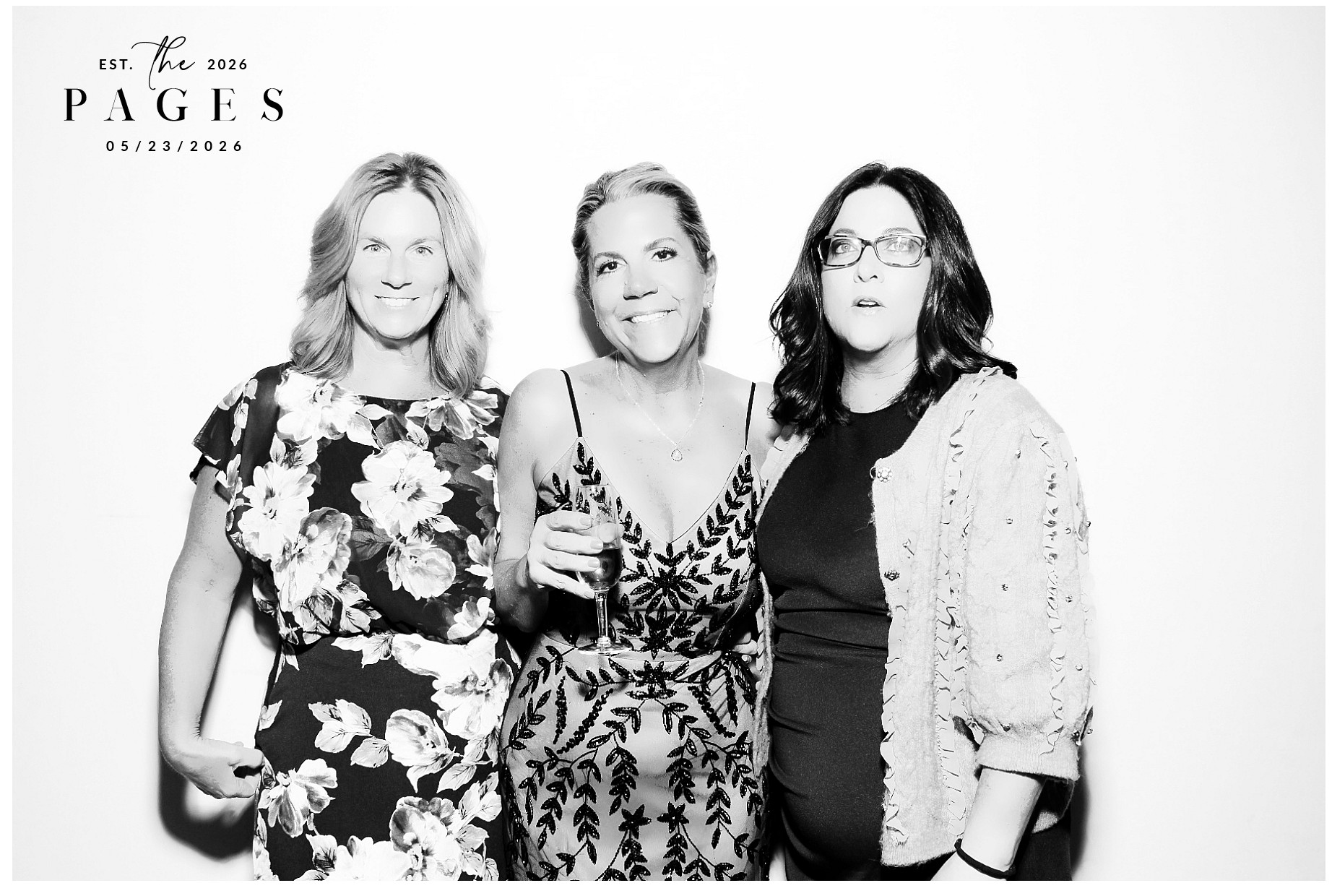 Lily & Dylan | View more photos from the event at gallery.photoboothcincy.com/u/PhotoBoothCincy/Lily-Dylan