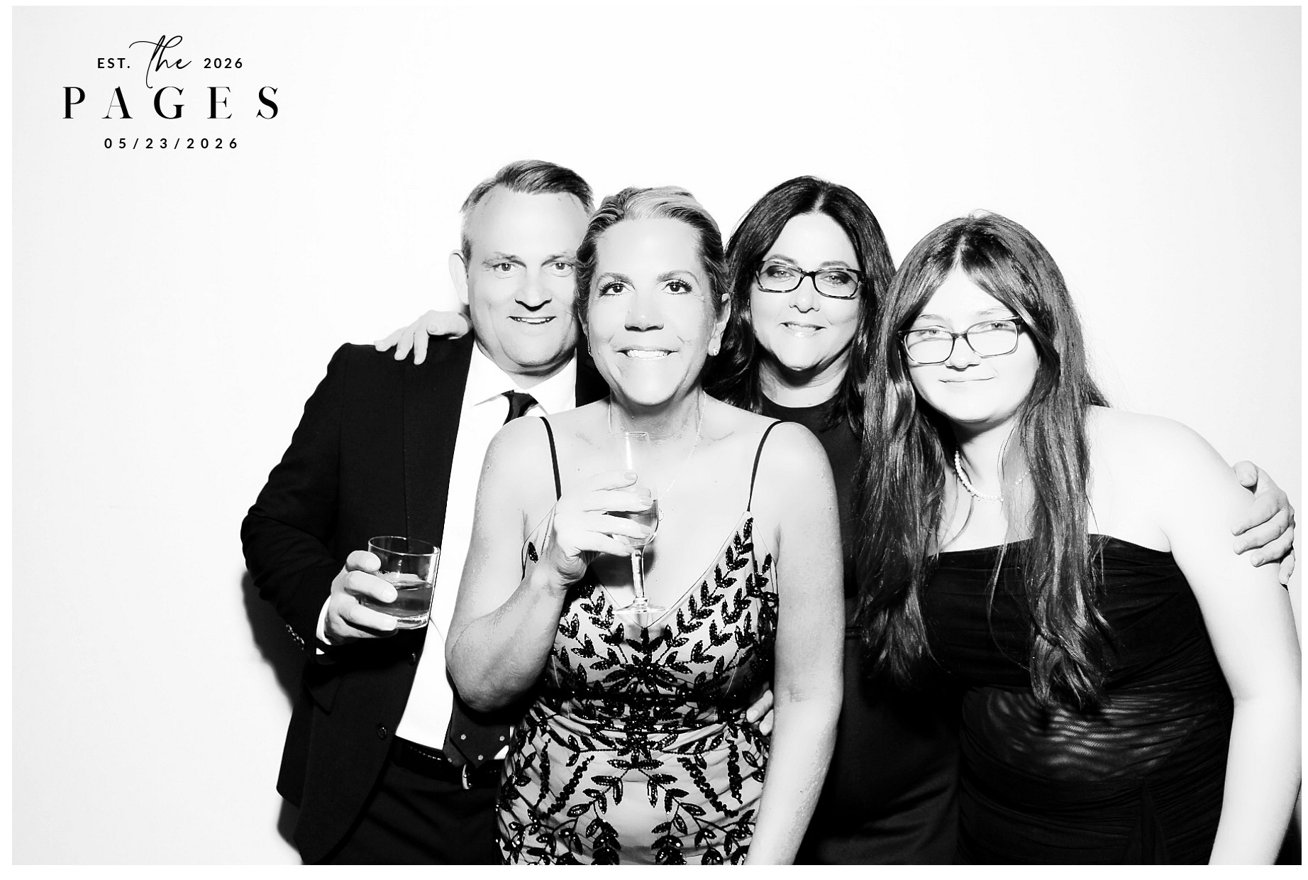 Lily & Dylan | View more photos from the event at gallery.photoboothcincy.com/u/PhotoBoothCincy/Lily-Dylan