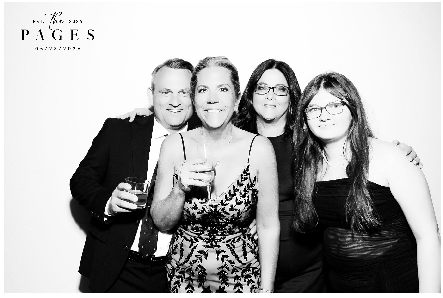 Lily & Dylan | View more photos from the event at gallery.photoboothcincy.com/u/PhotoBoothCincy/Lily-Dylan