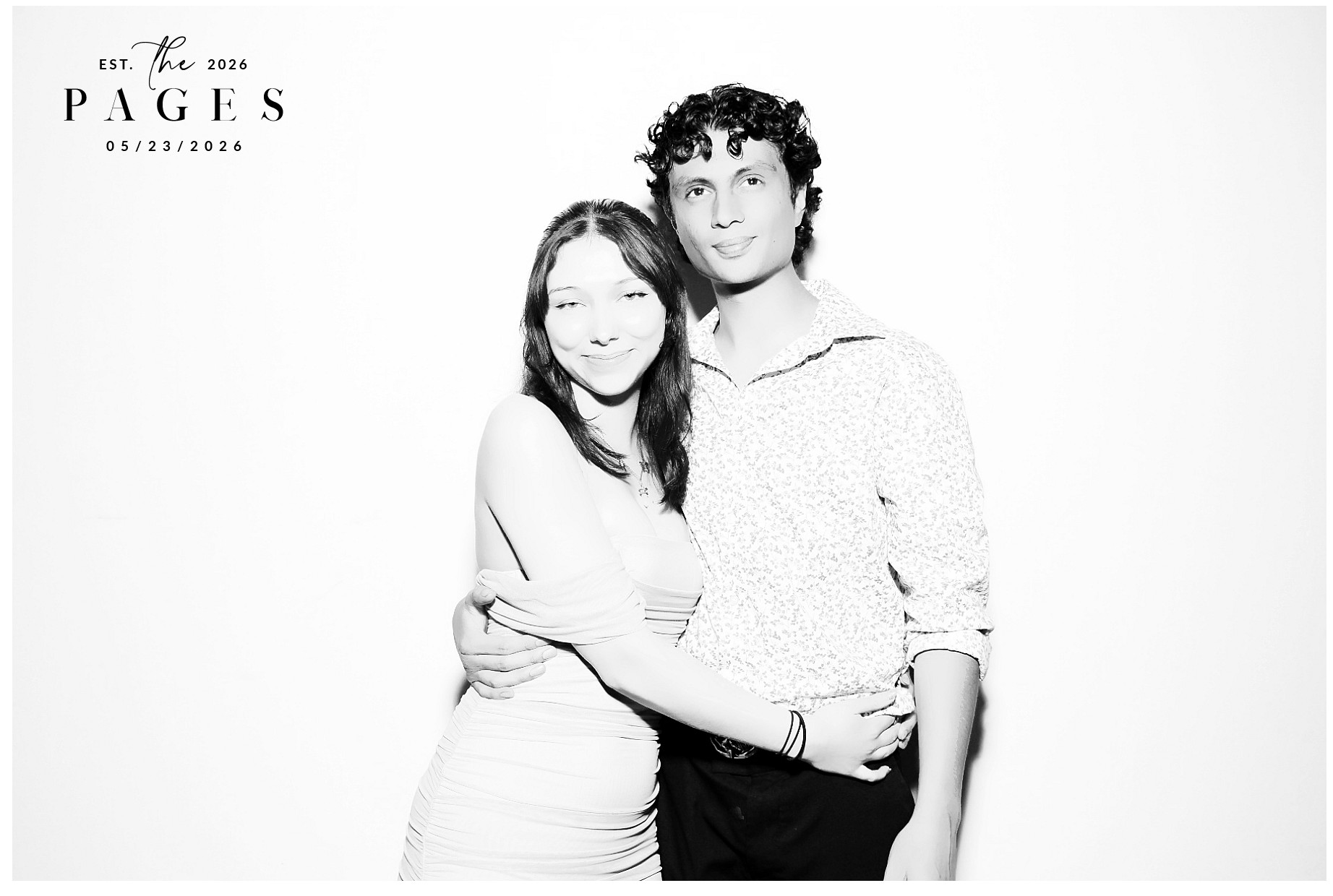 Lily & Dylan | View more photos from the event at gallery.photoboothcincy.com/u/PhotoBoothCincy/Lily-Dylan