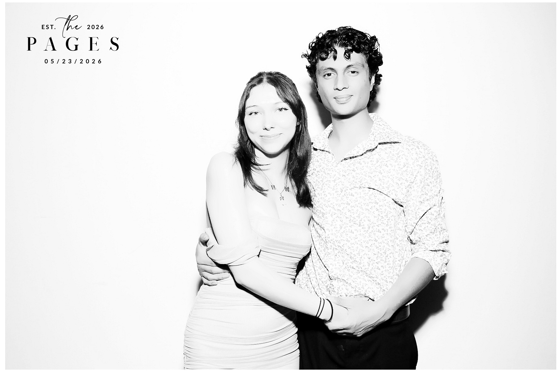 Lily & Dylan | View more photos from the event at gallery.photoboothcincy.com/u/PhotoBoothCincy/Lily-Dylan