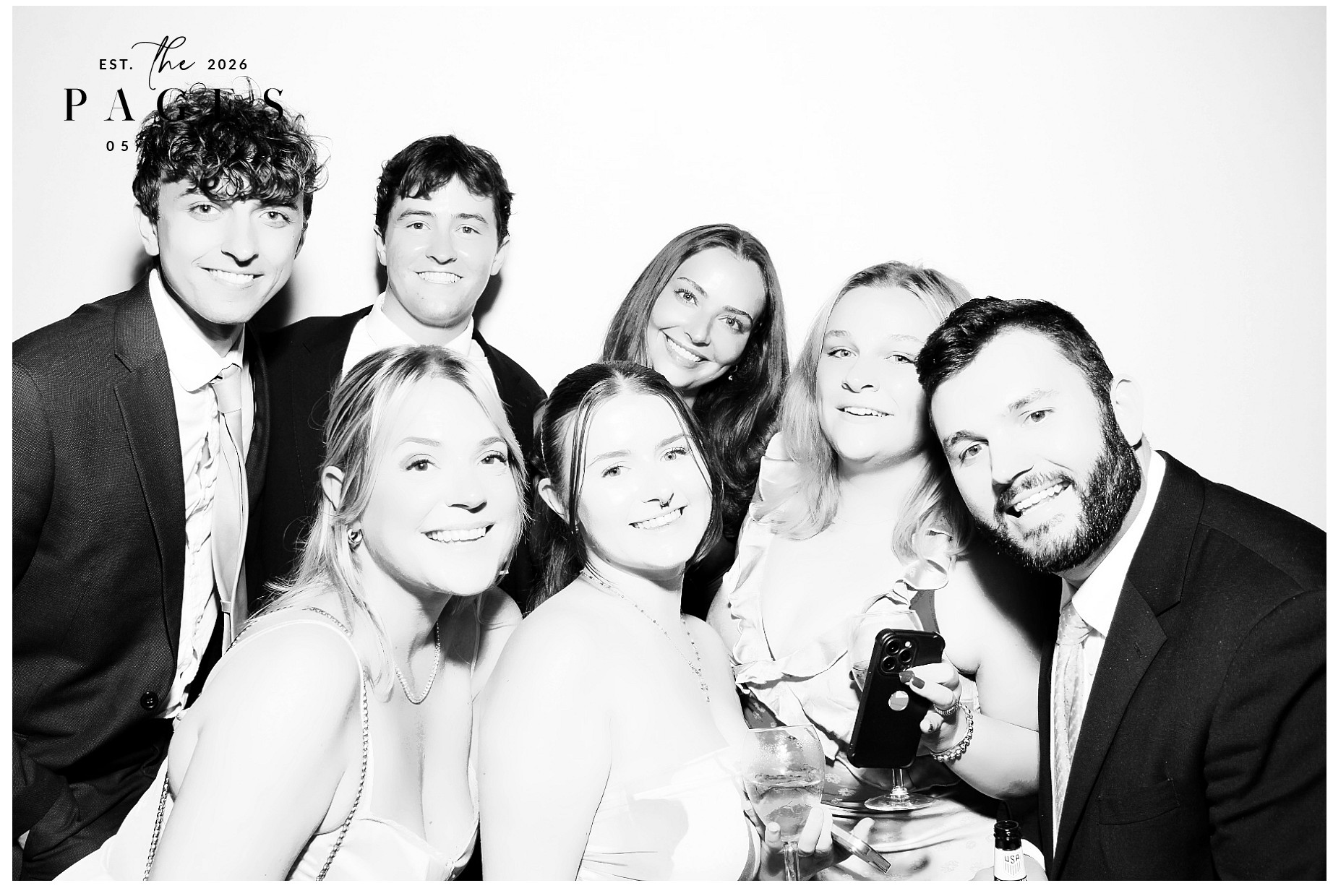 Lily & Dylan | View more photos from the event at gallery.photoboothcincy.com/u/PhotoBoothCincy/Lily-Dylan