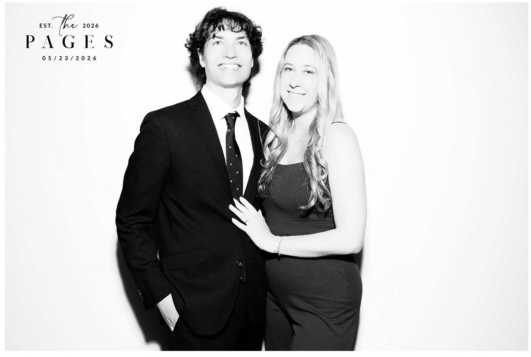 Lily & Dylan | View more photos from the event at gallery.photoboothcincy.com/u/PhotoBoothCincy/Lily-Dylan