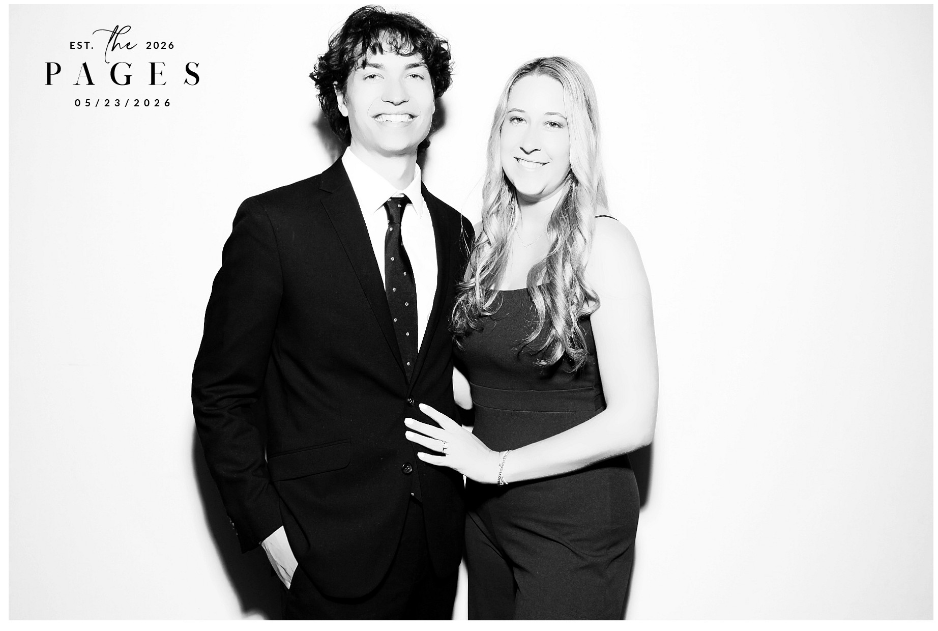 Lily & Dylan | View more photos from the event at gallery.photoboothcincy.com/u/PhotoBoothCincy/Lily-Dylan